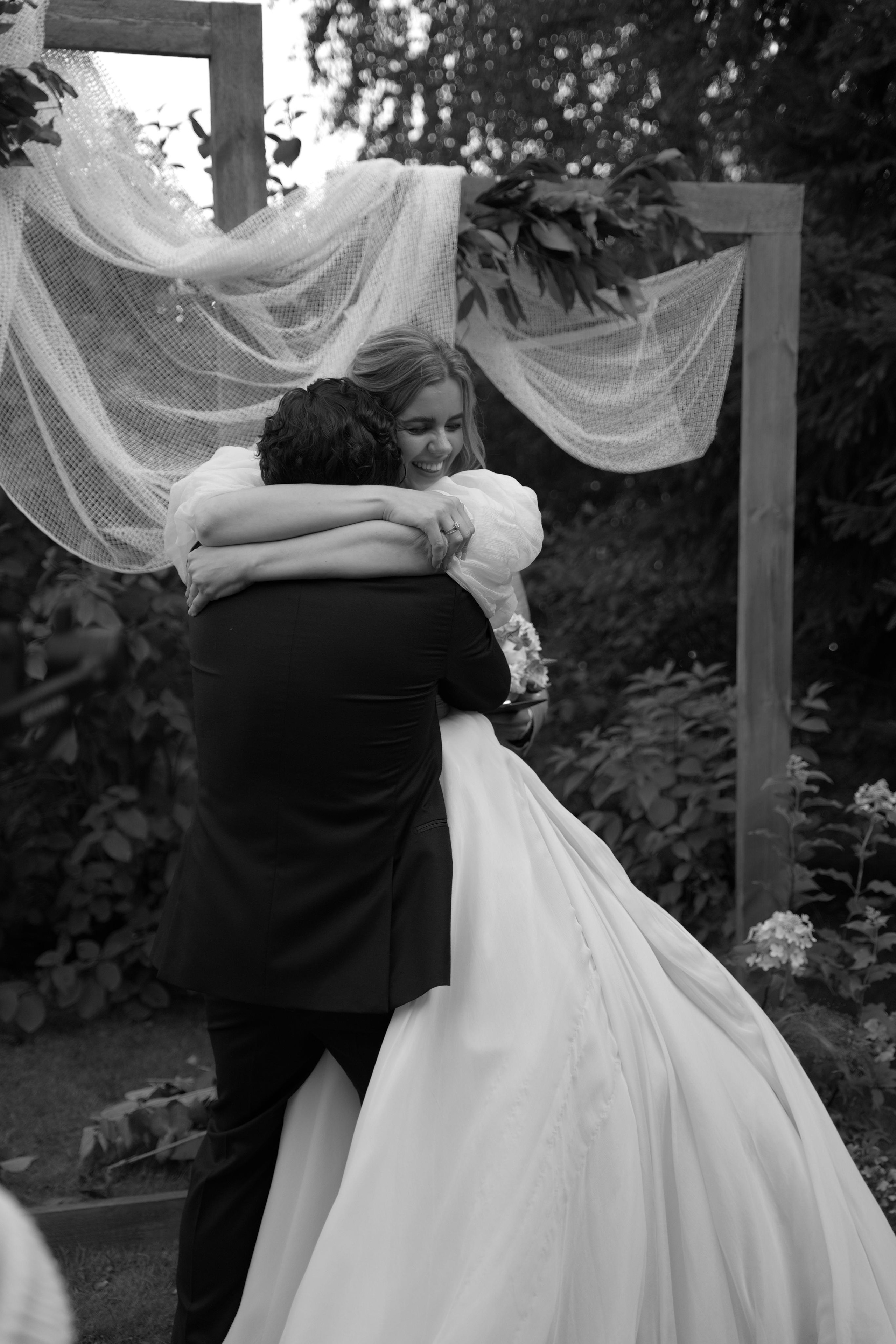 Инесса и Илья. Свадебный фотограф Марина Попова