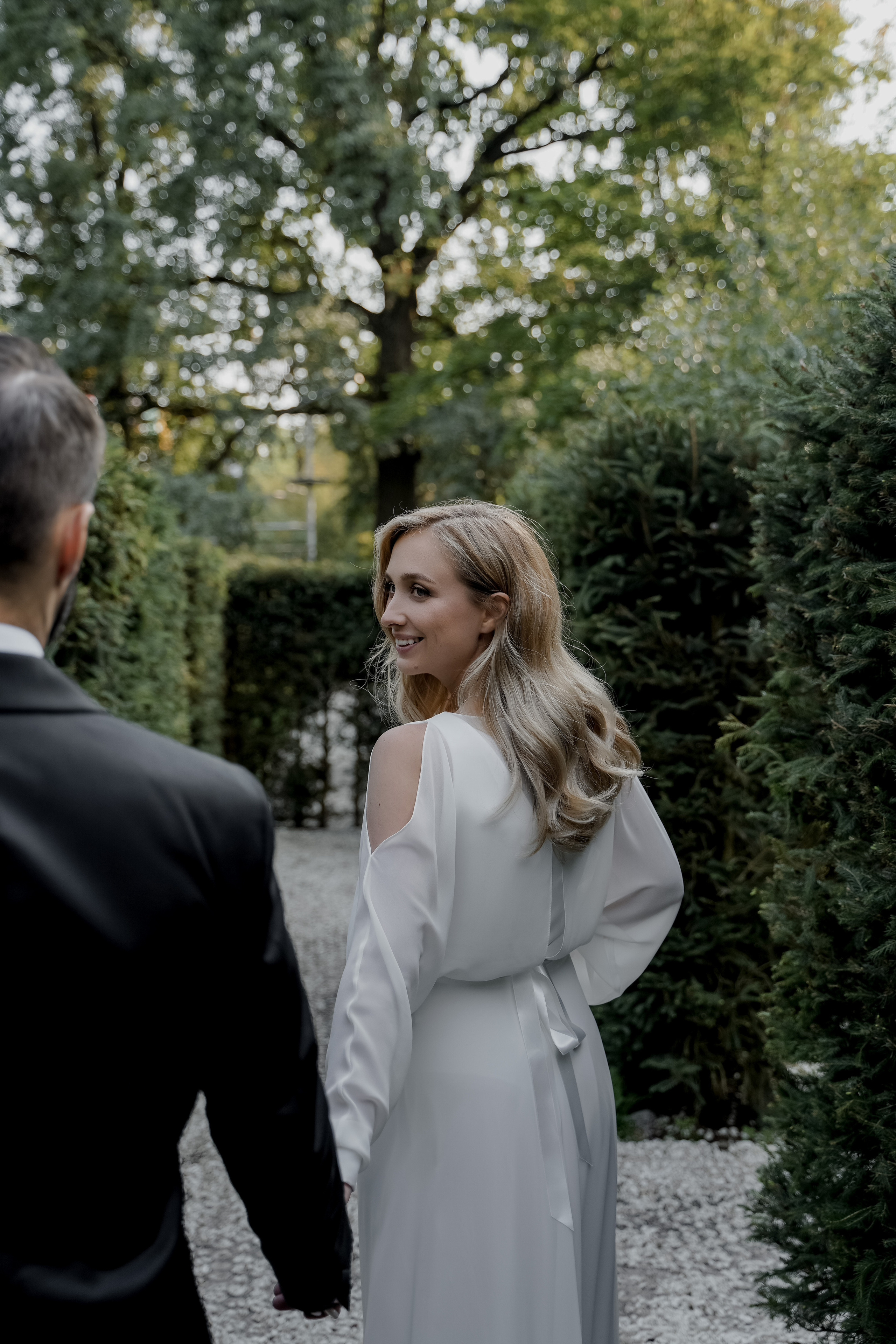 Алина и Иван. Свадебный фотограф Марина Попова