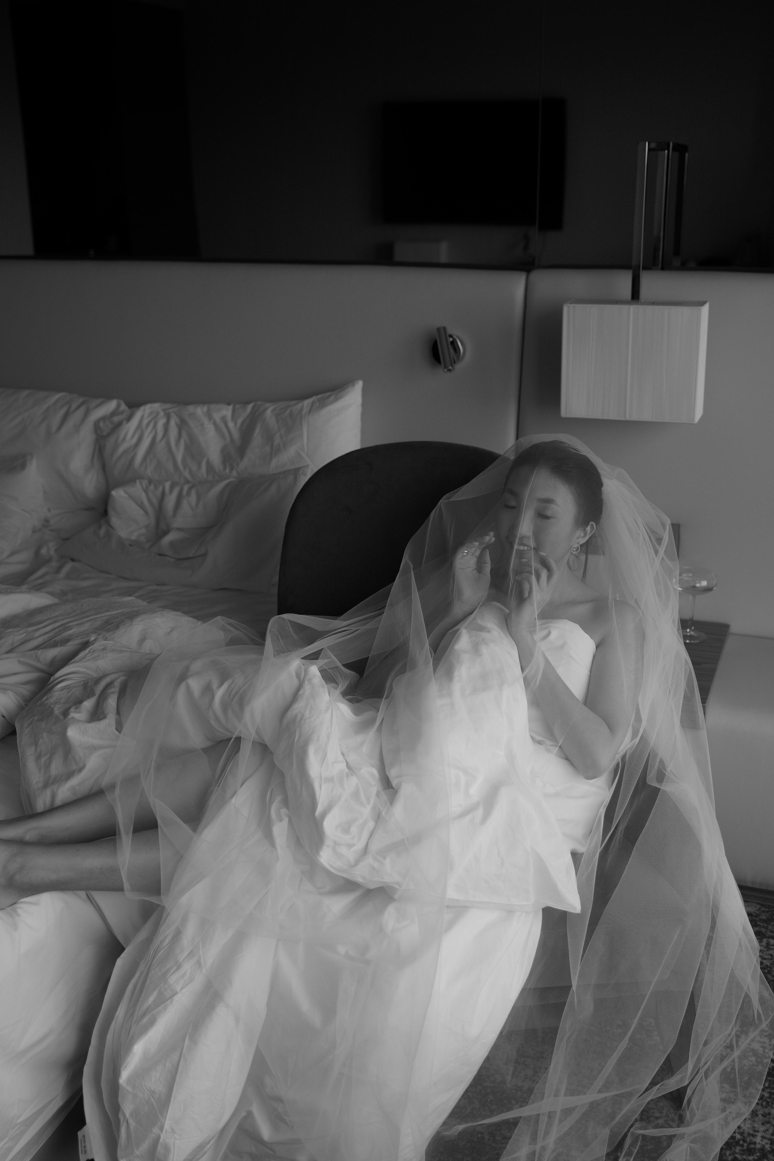 Айлана и Андрей. Свадебный фотограф Марина Попова