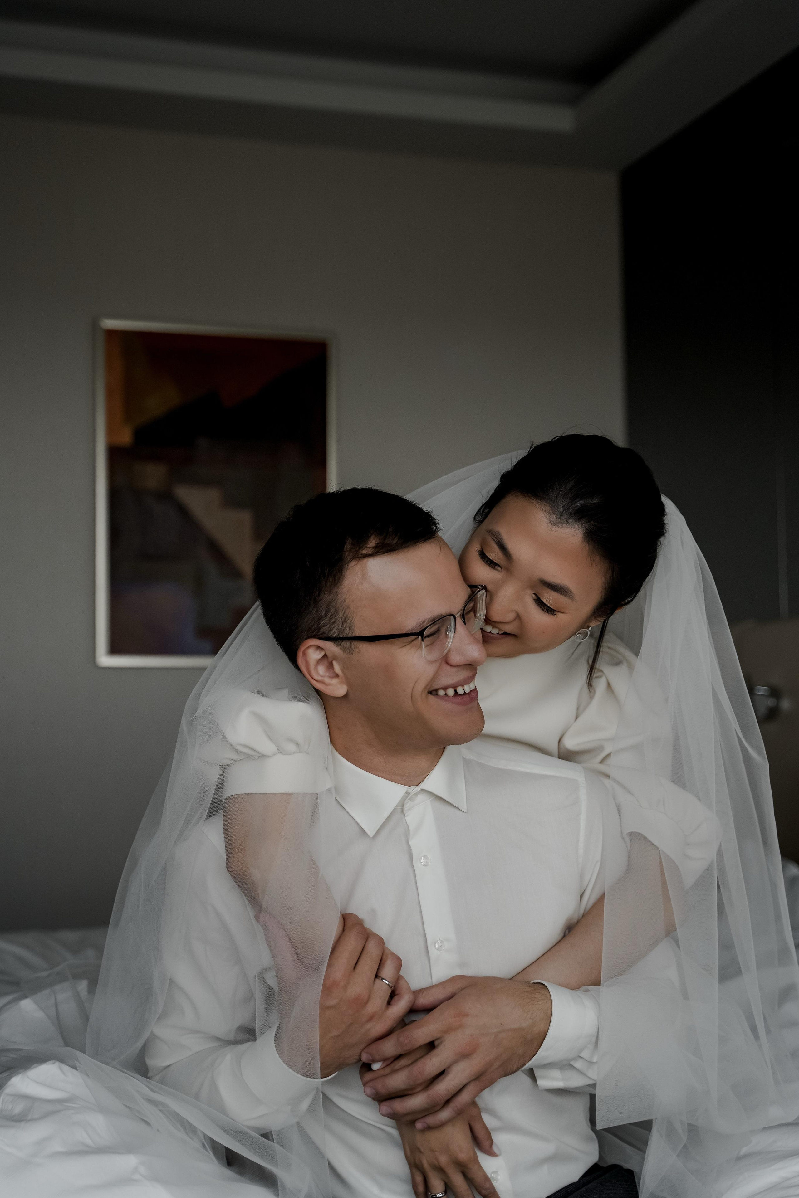 Айлана и Андрей. Свадебный фотограф Марина Попова