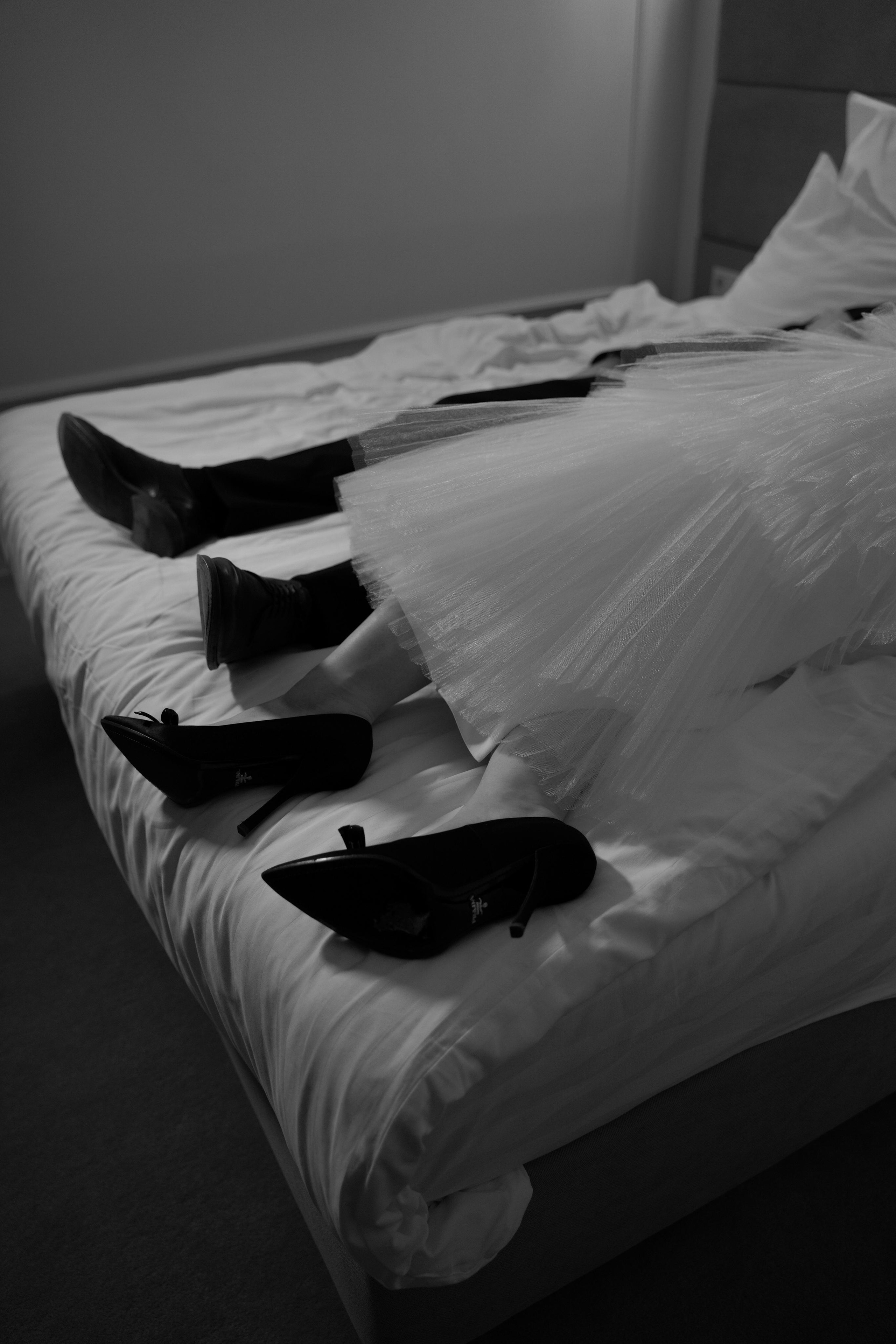 Видео. Свадебный фотограф Марина Попова