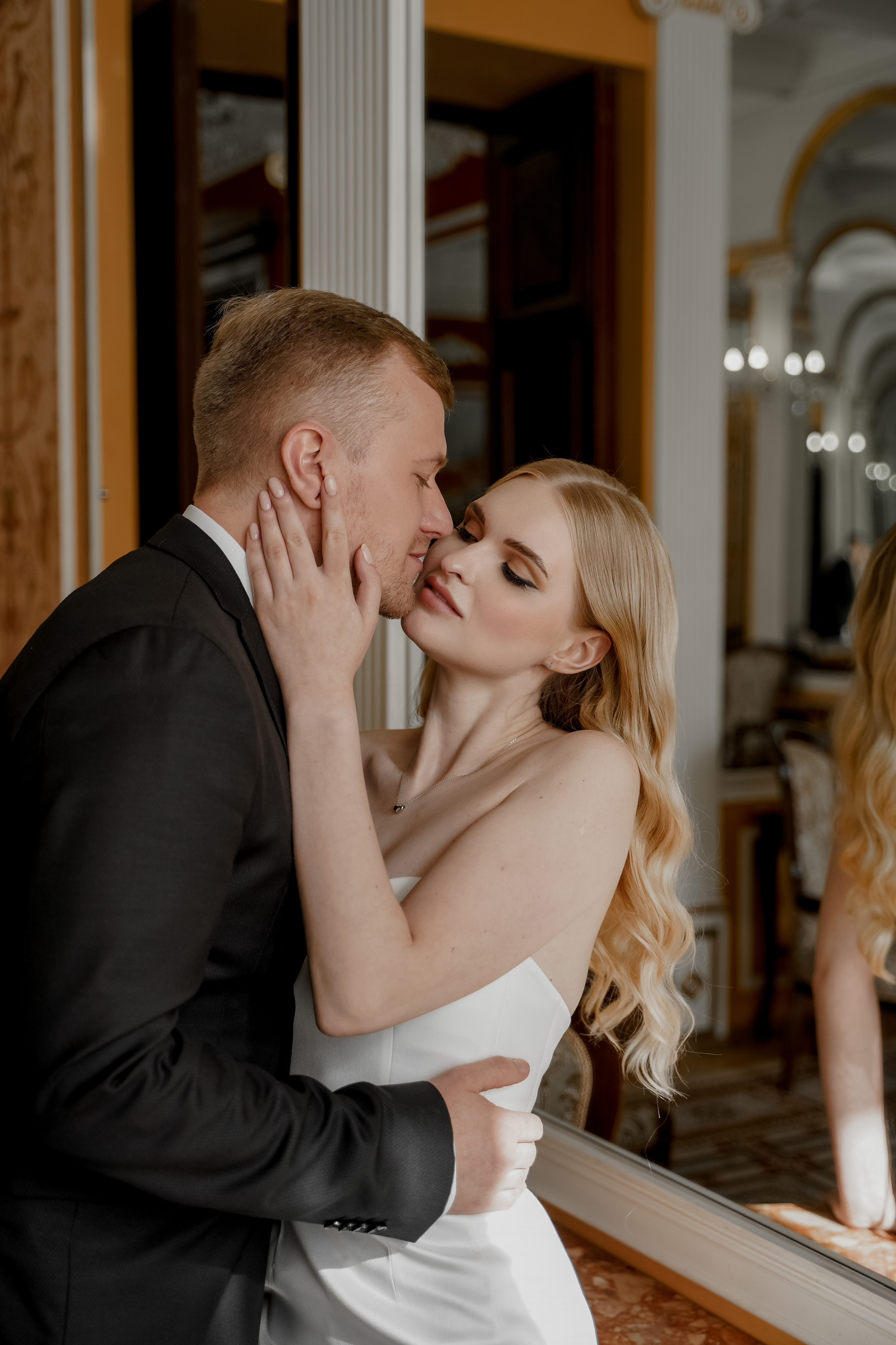 Татьяна и Иван. Свадебный фотограф Марина Попова