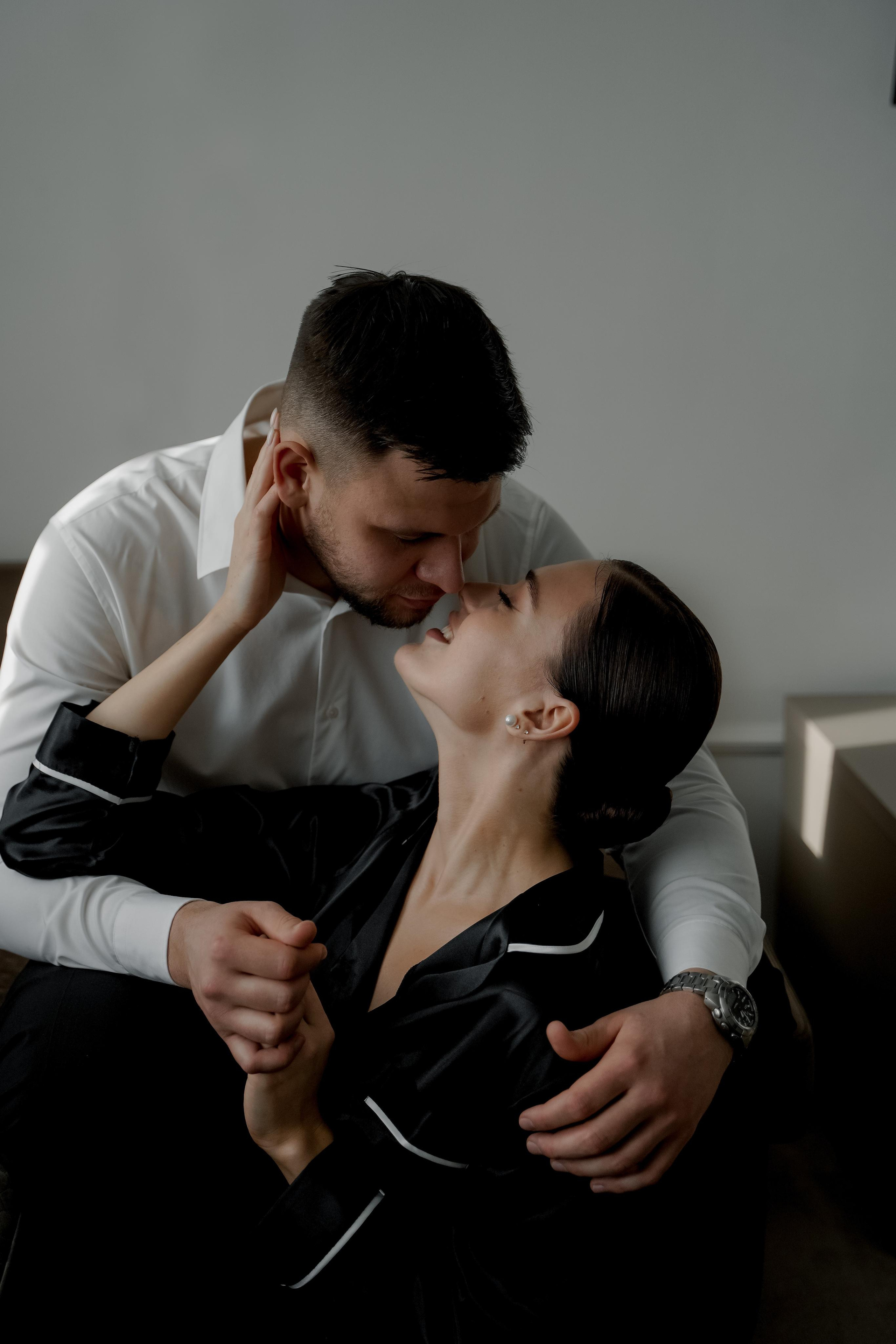 Елизавета и Андрей. Свадебный фотограф Марина Попова