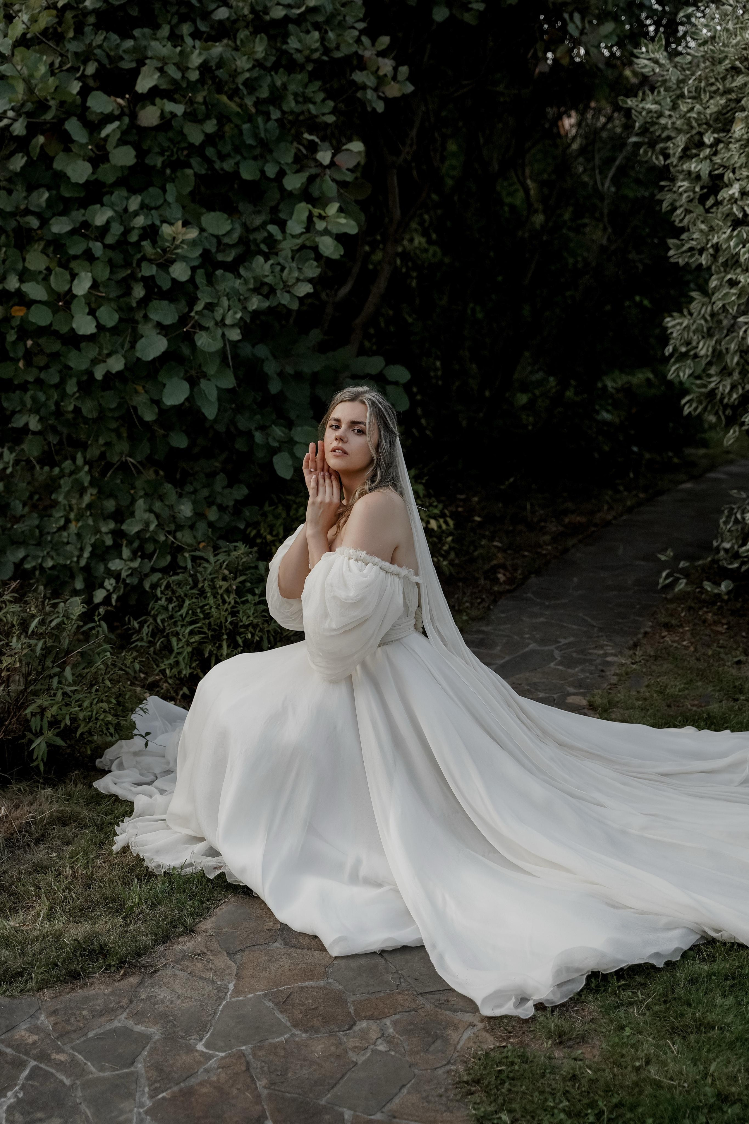 Инесса и Илья. Свадебный фотограф Марина Попова