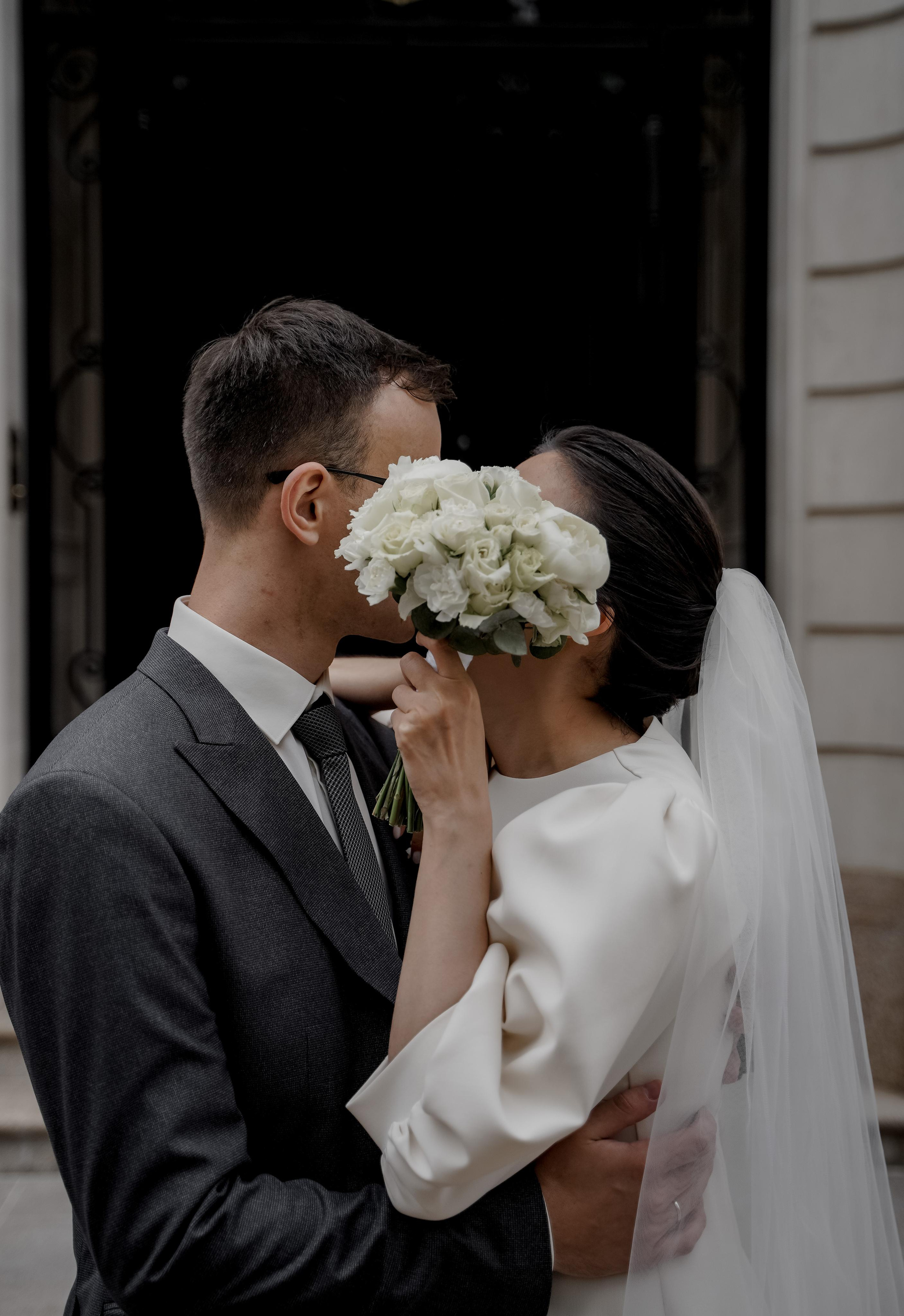 Айлана и Андрей. Свадебный фотограф Марина Попова