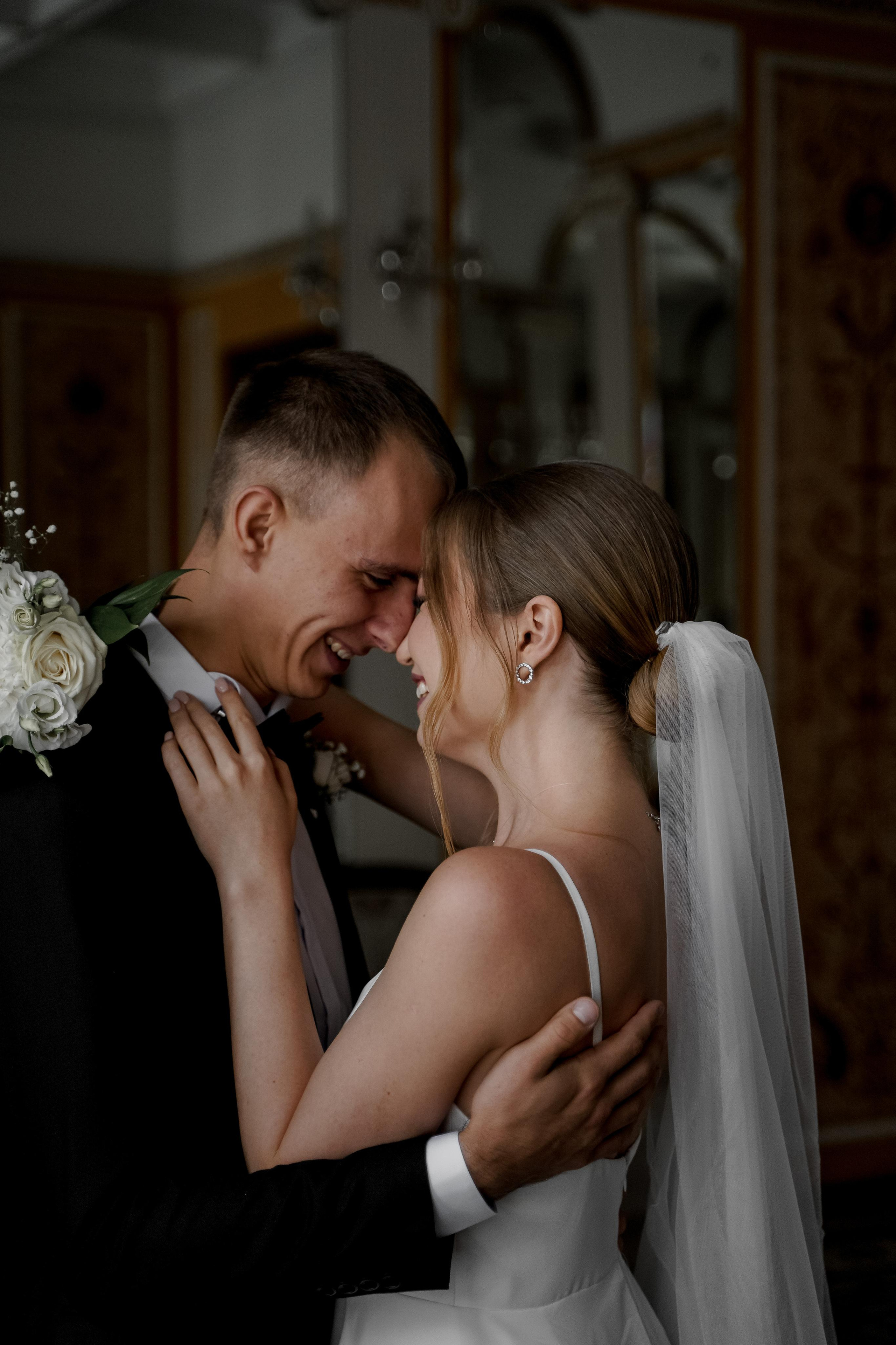 Алина и Роман. Свадебный фотограф Марина Попова