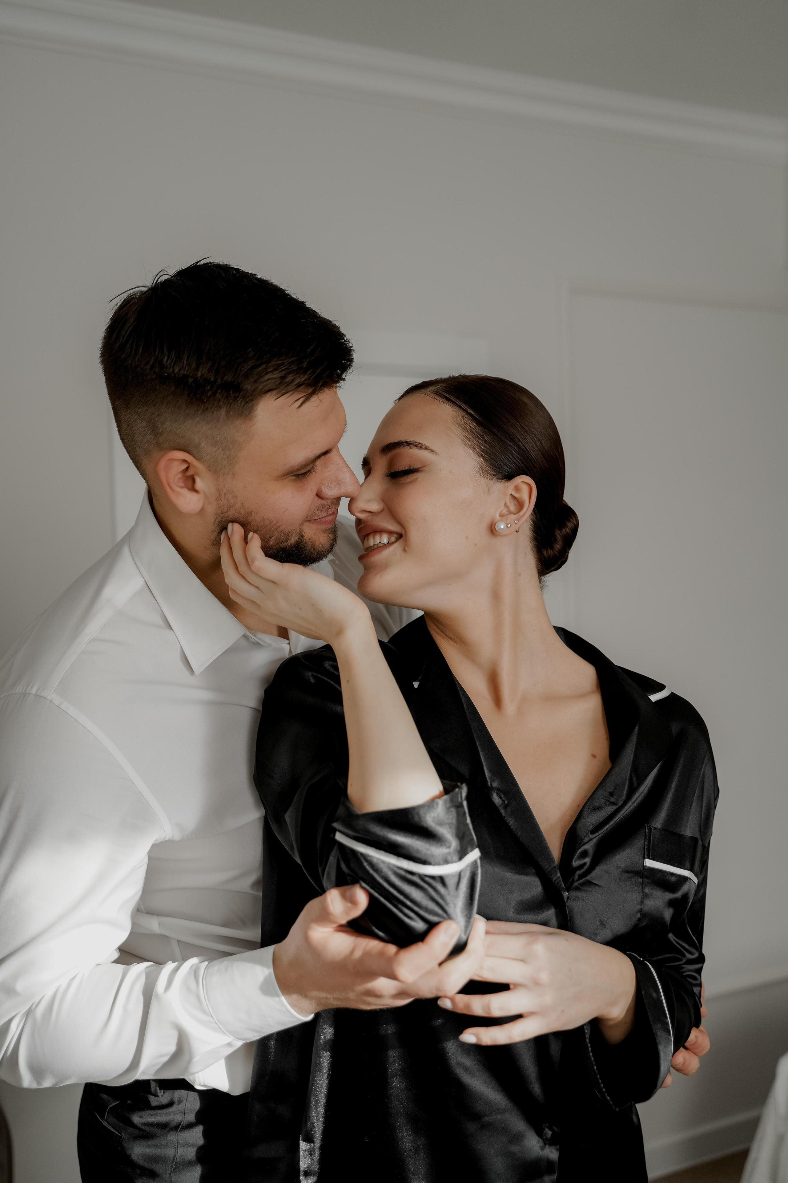 Елизавета и Андрей. Свадебный фотограф Марина Попова