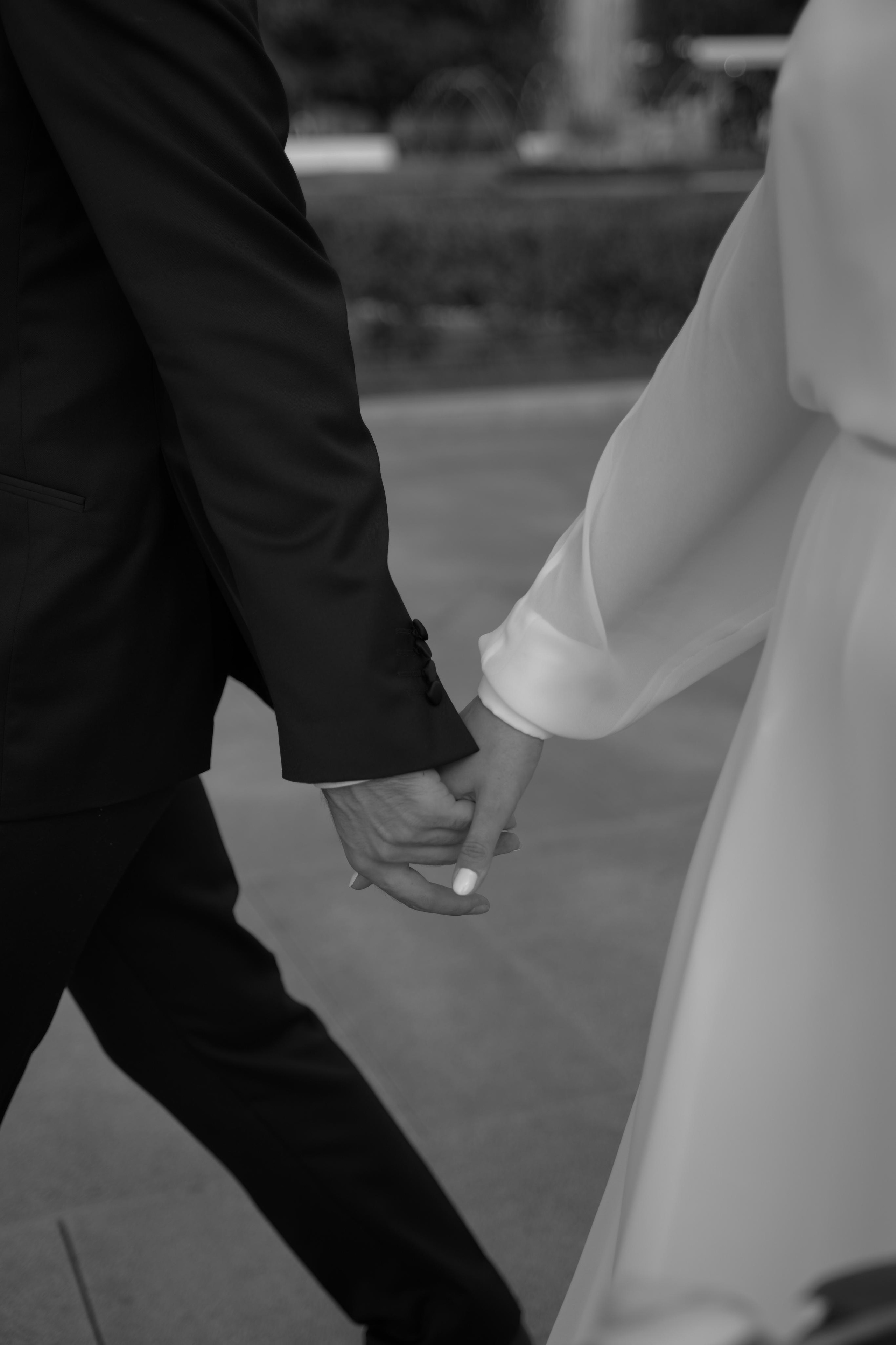 Алина и Иван. Свадебный фотограф Марина Попова