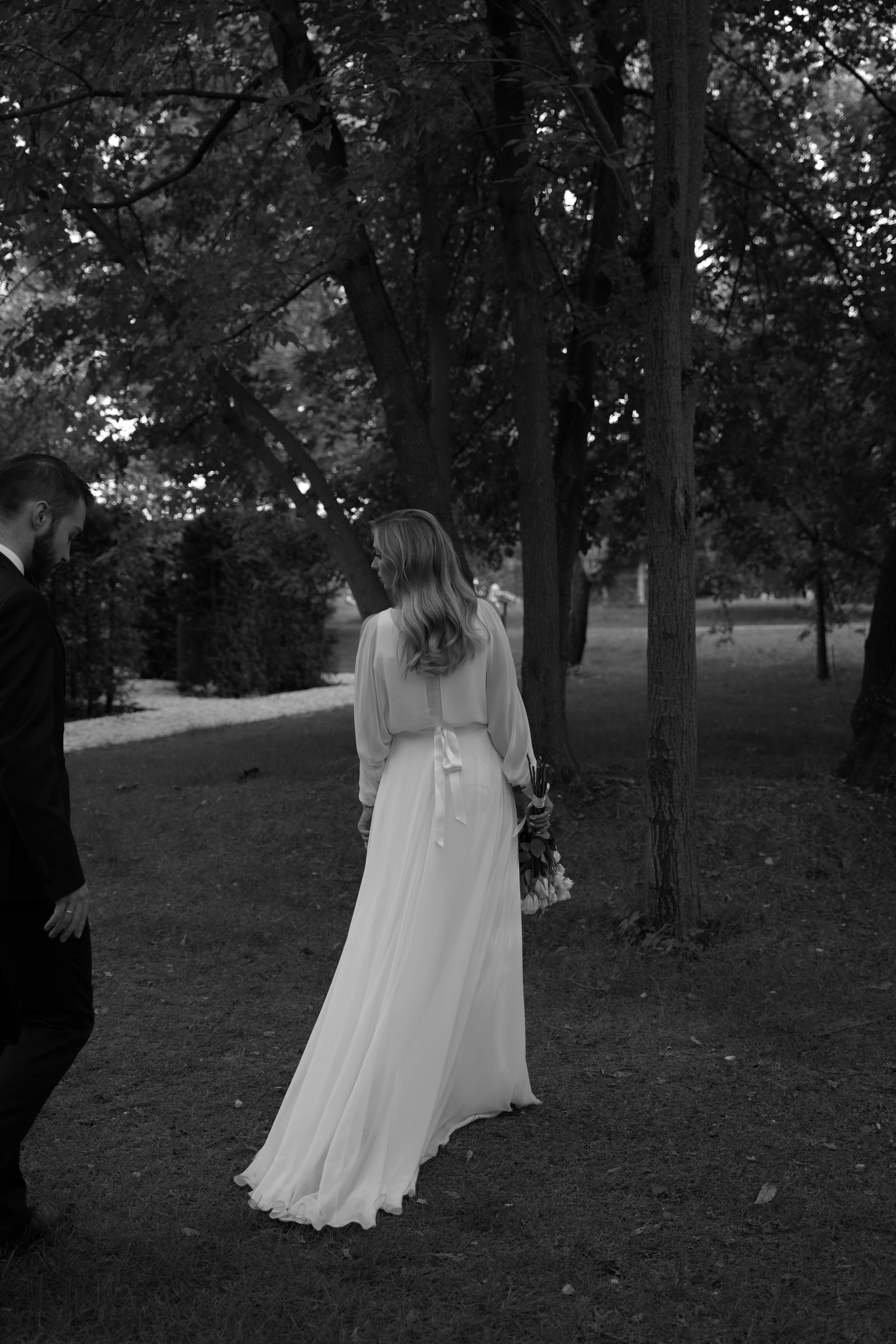 Алина и Иван. Свадебный фотограф Марина Попова