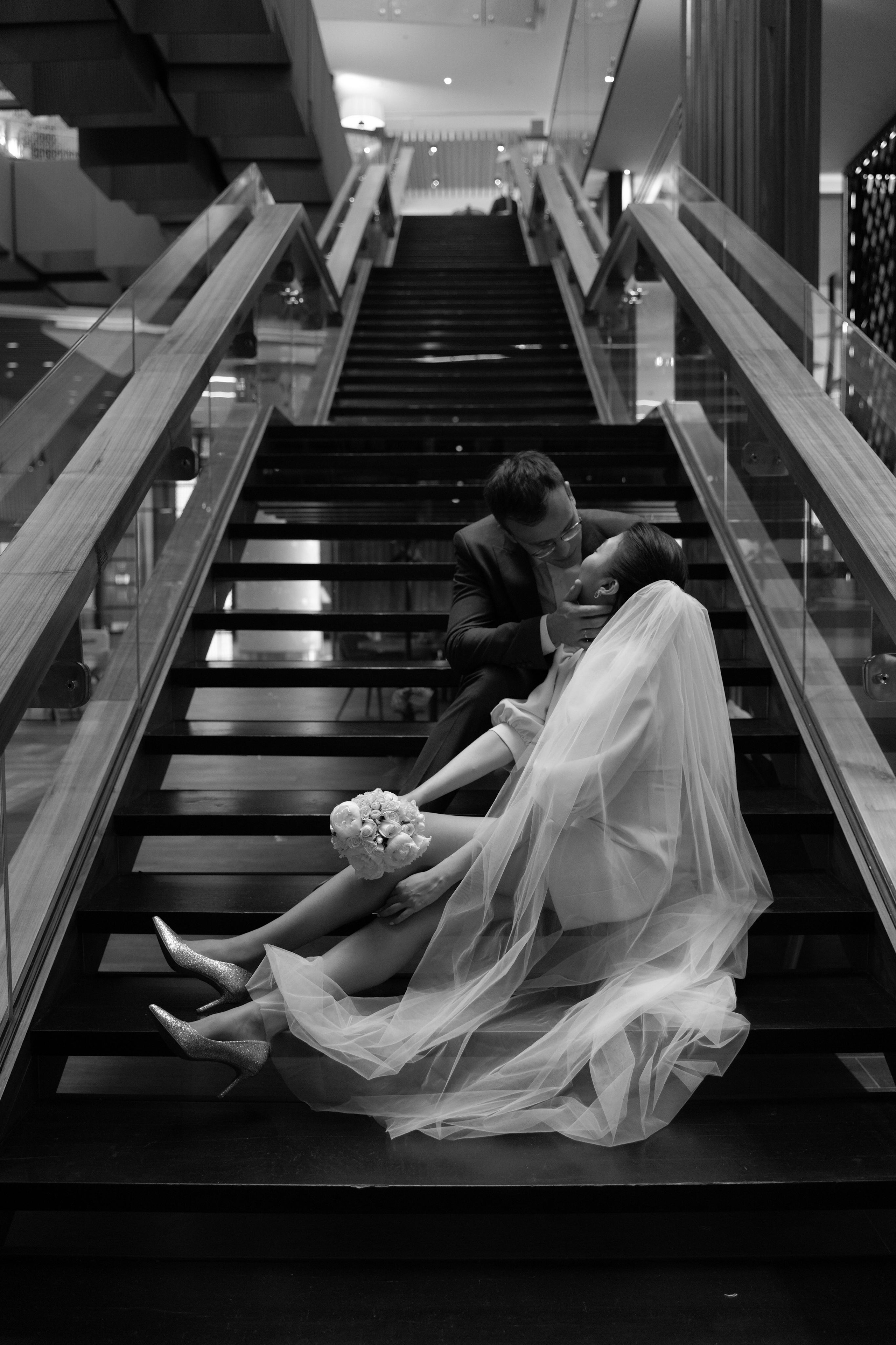 Айлана и Андрей. Свадебный фотограф Марина Попова