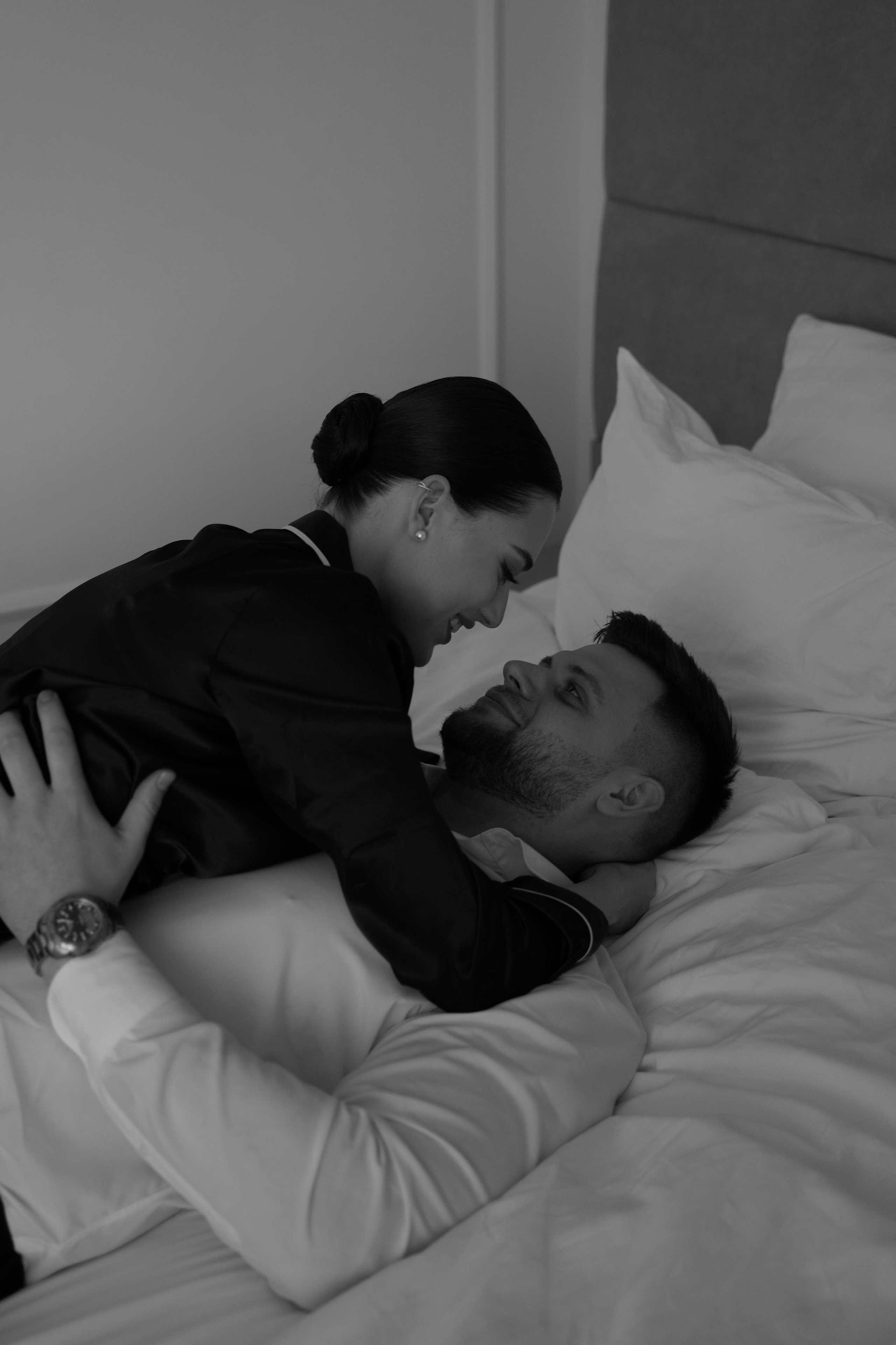 Елизавета и Андрей. Свадебный фотограф Марина Попова