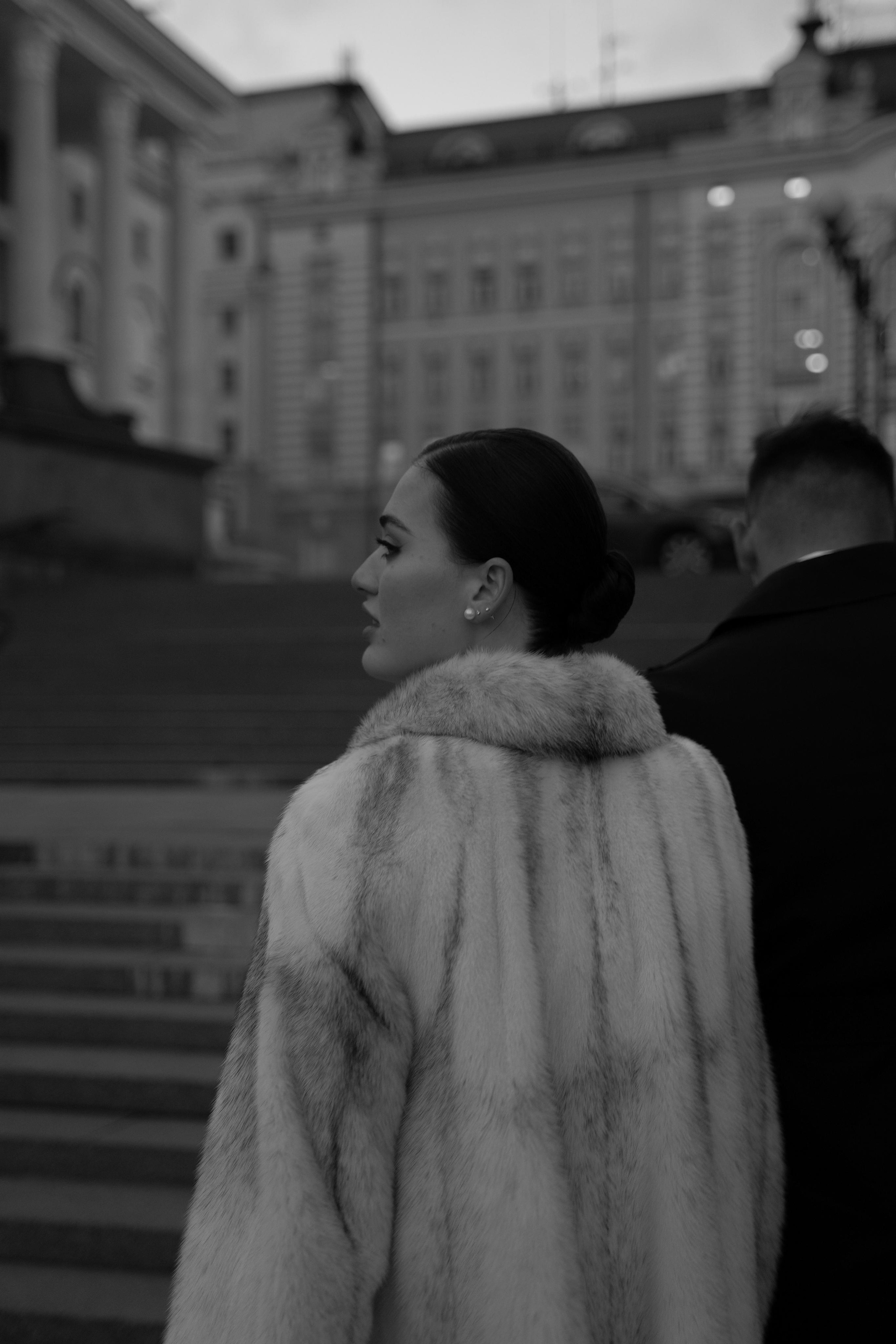 Елизавета и Андрей. Свадебный фотограф Марина Попова