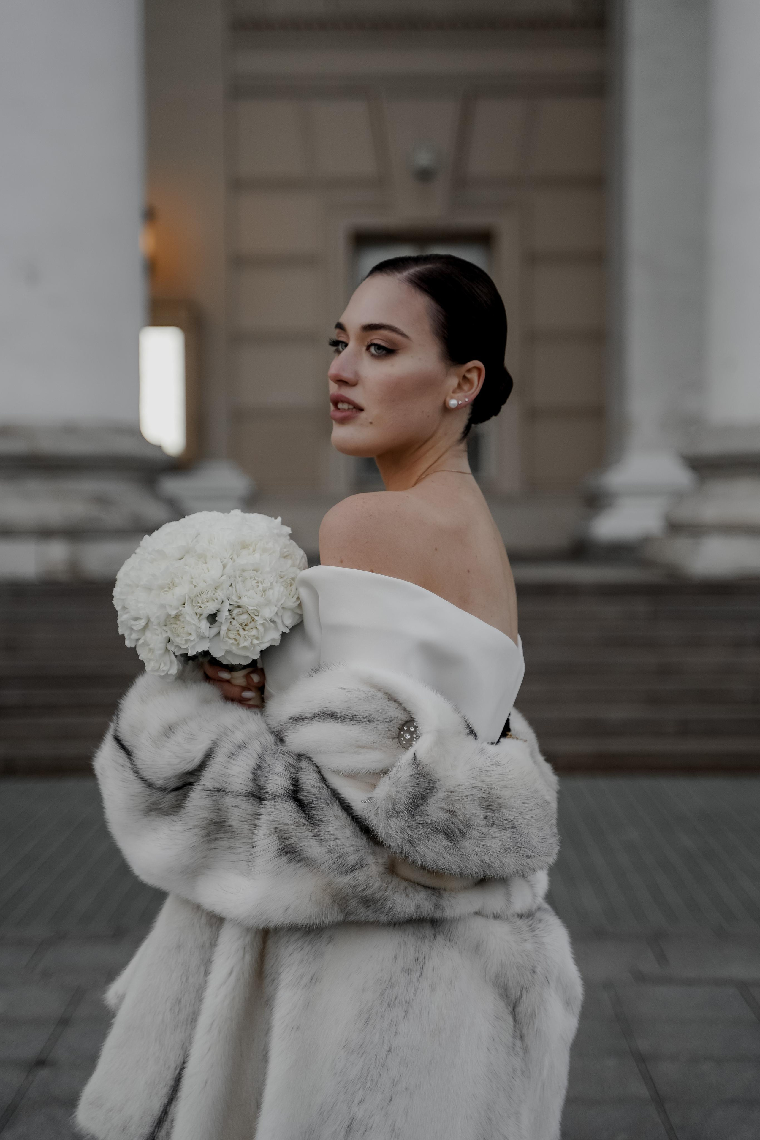 Елизавета и Андрей. Свадебный фотограф Марина Попова