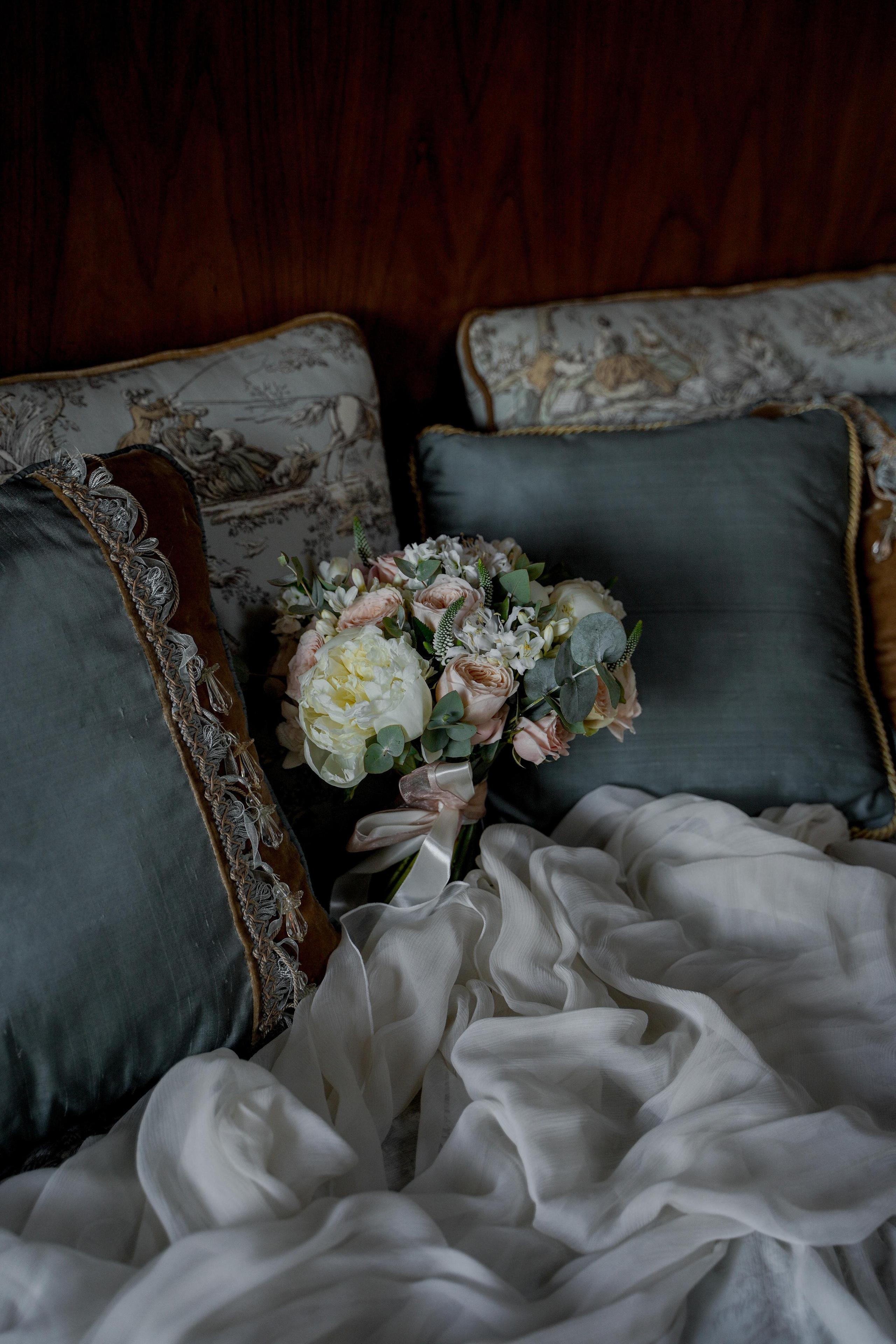 Инесса и Илья. Свадебный фотограф Марина Попова