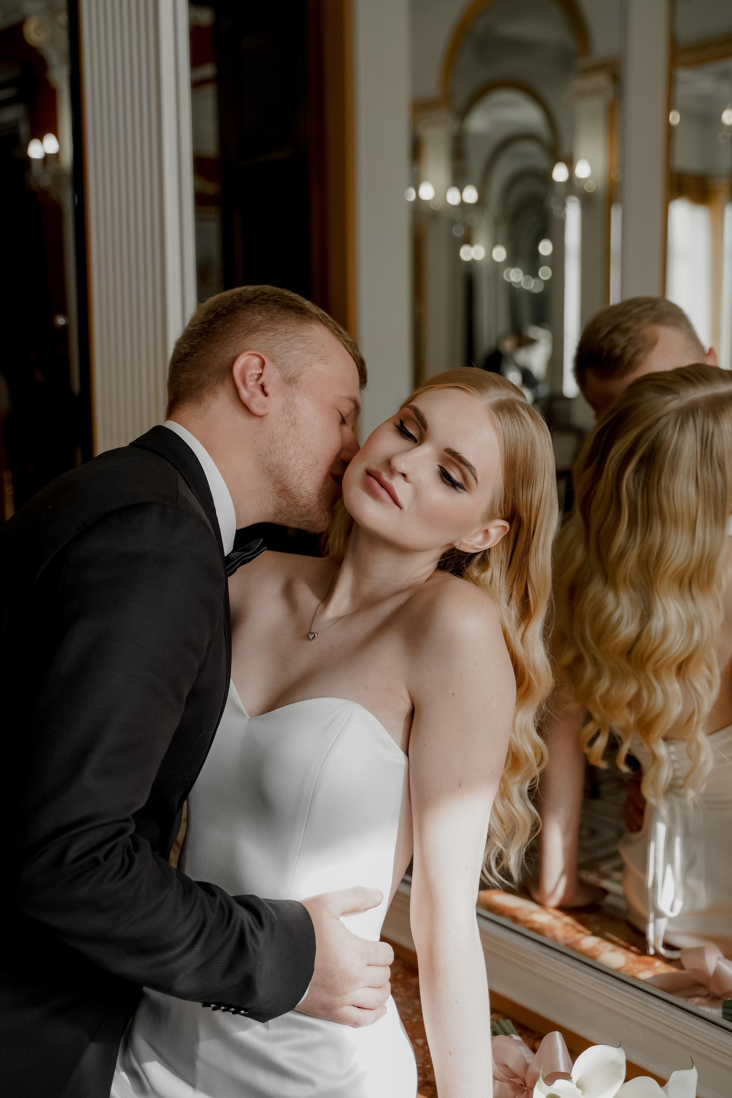 Татьяна и Иван. Свадебный фотограф Марина Попова