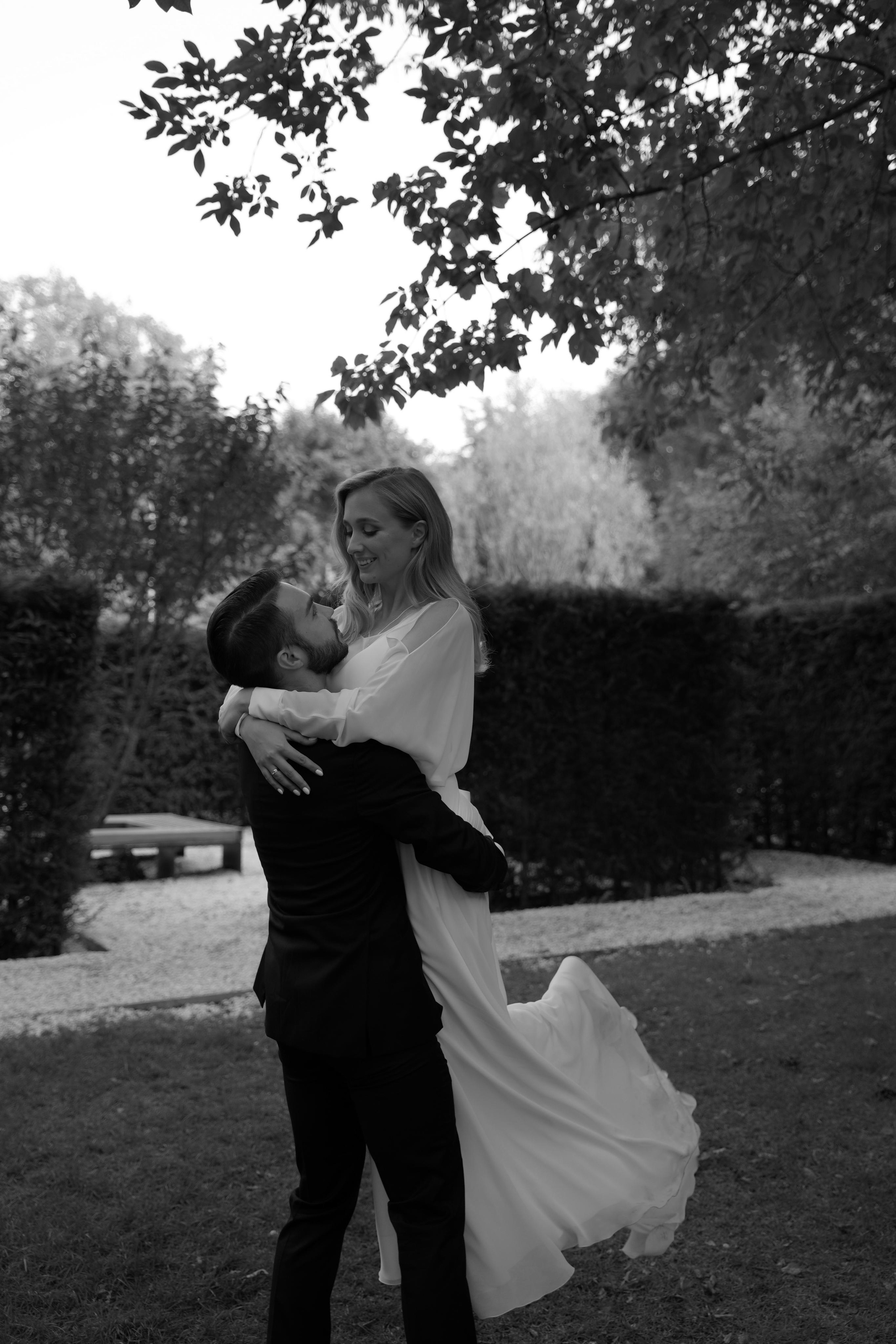 Алина и Иван. Свадебный фотограф Марина Попова