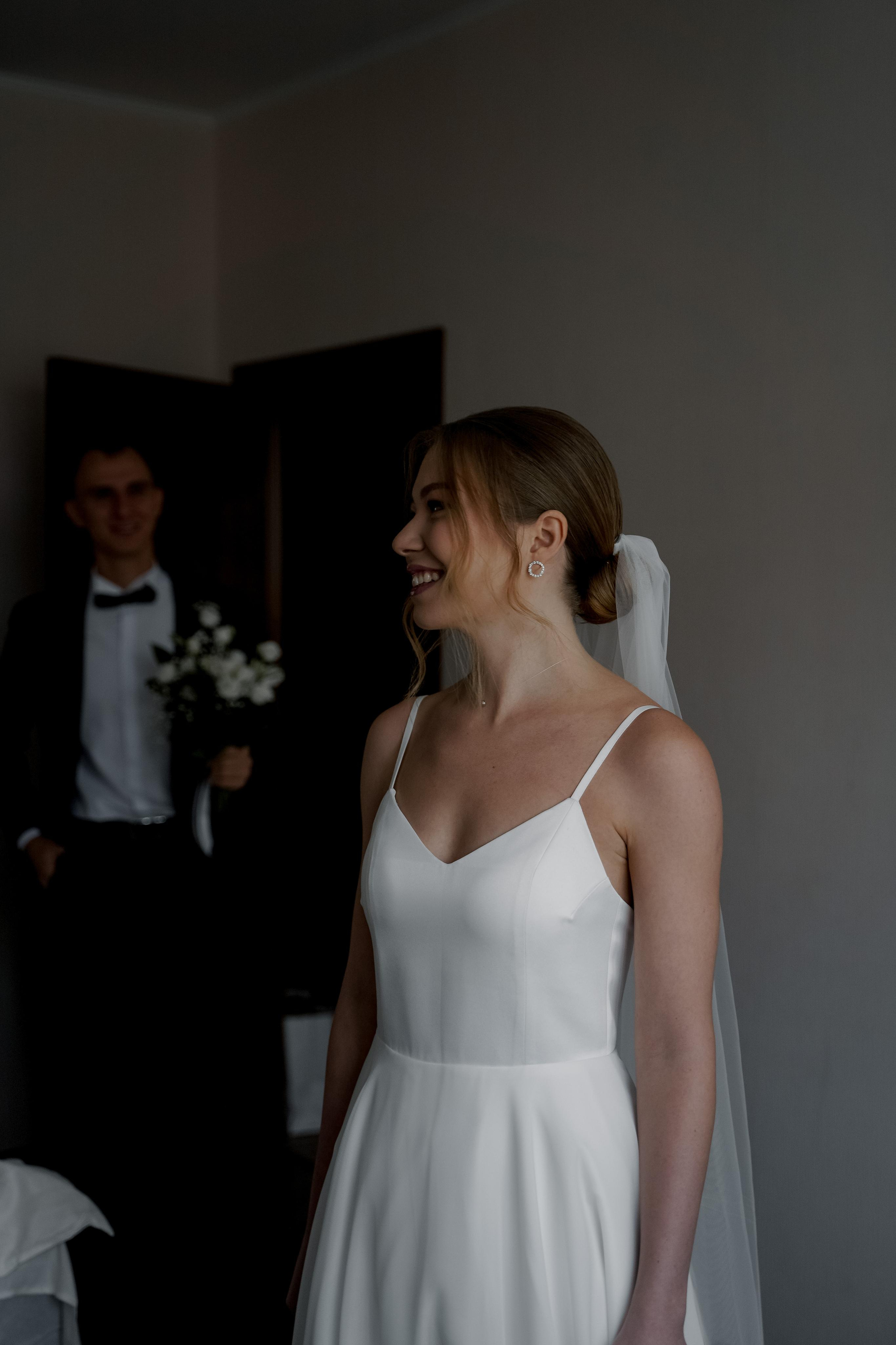 Алина и Роман. Свадебный фотограф Марина Попова