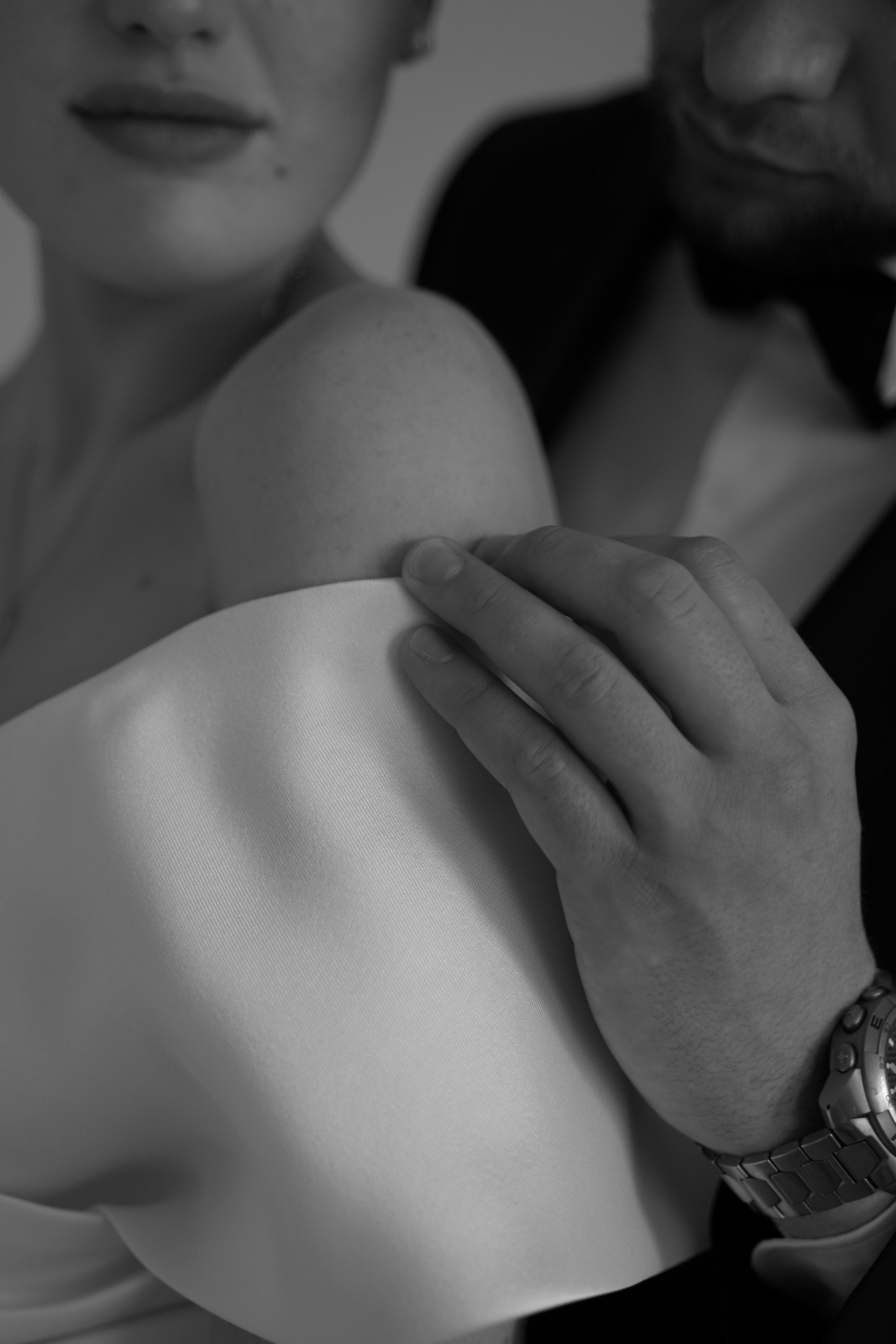 Елизавета и Андрей. Свадебный фотограф Марина Попова