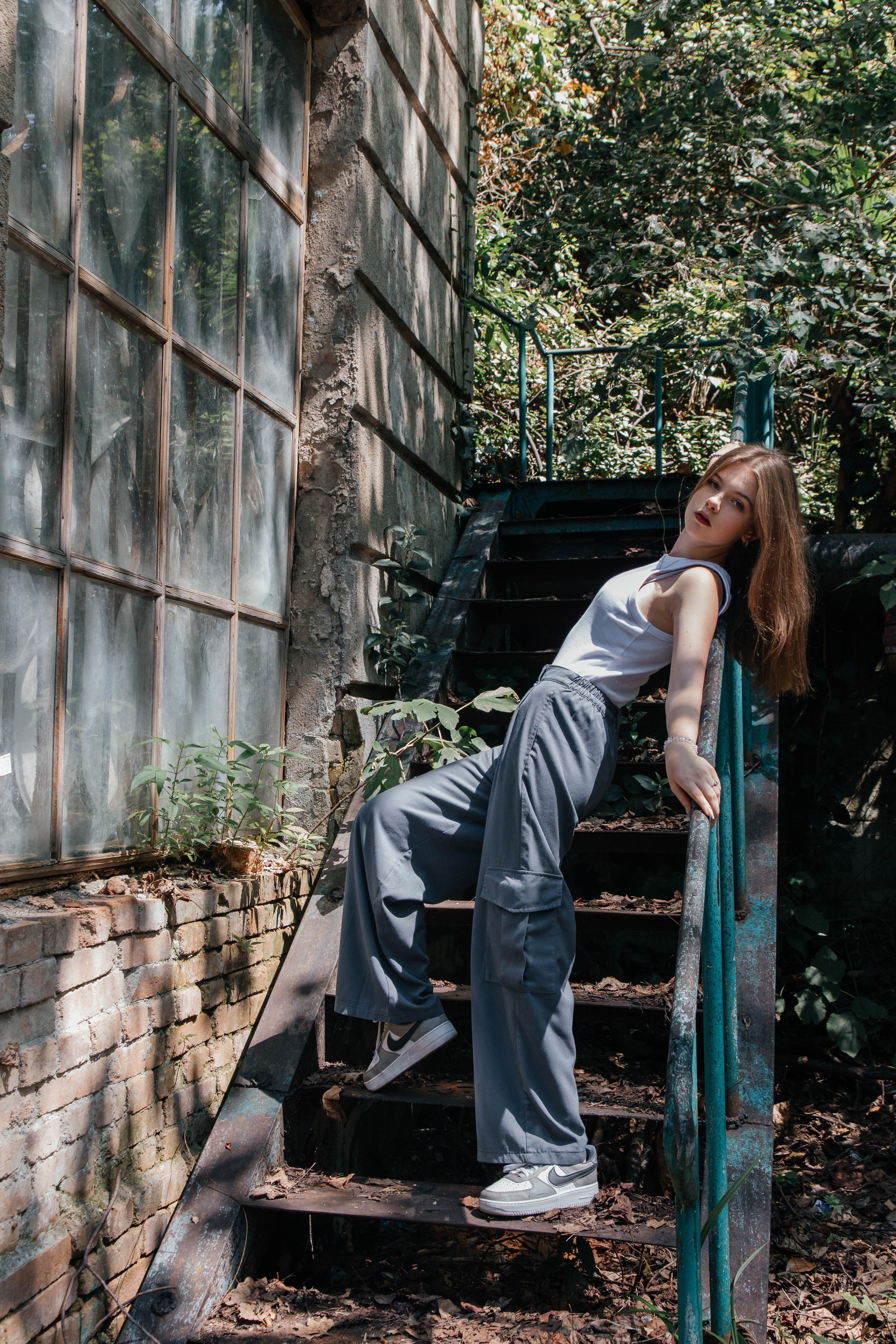 STREET. Efimova Model Agency