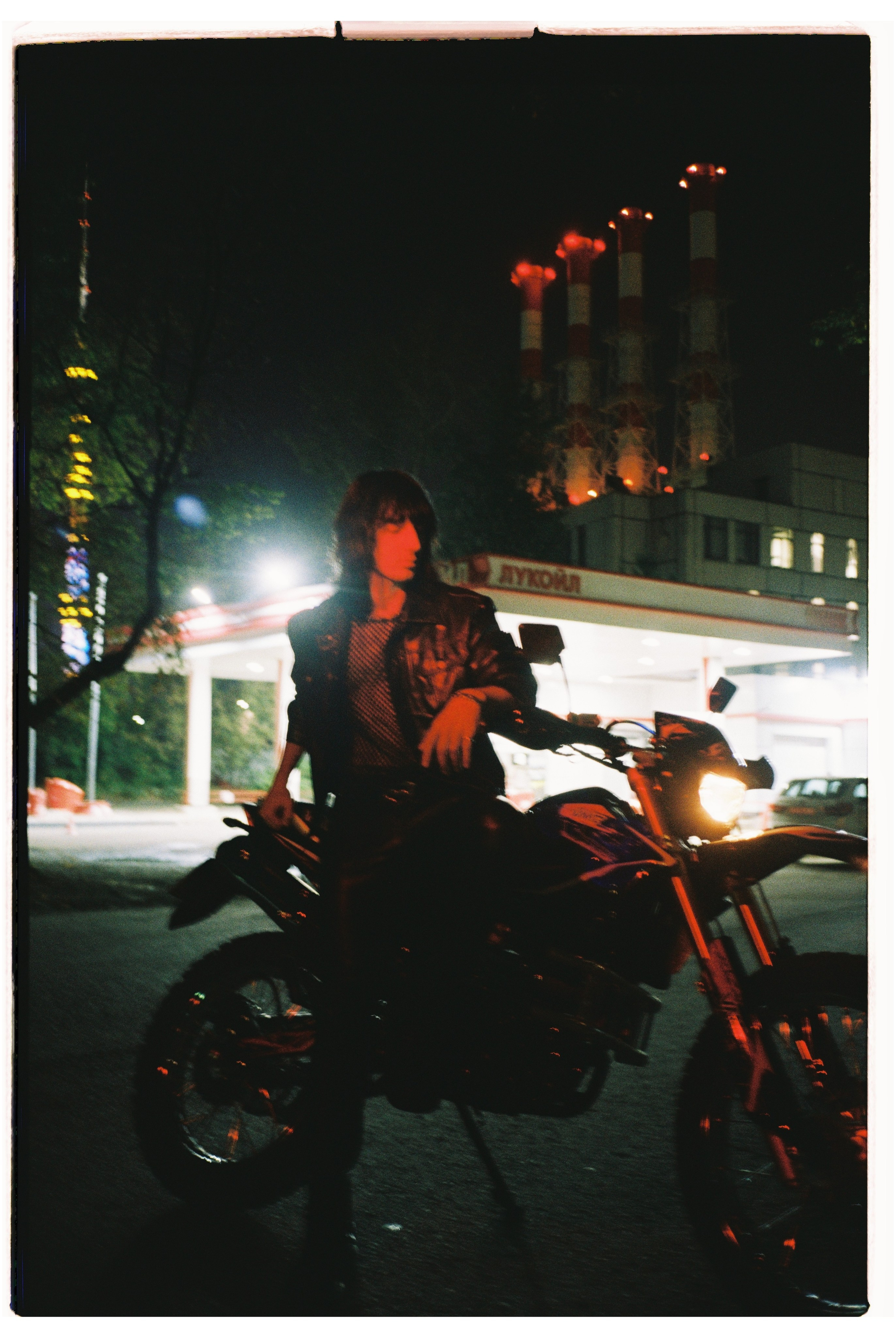 Байкер съемка. Fokysphoto