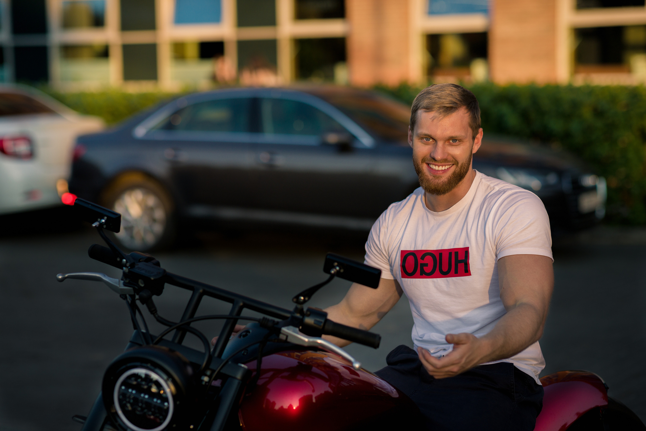 Георгий. Профессиональный фотограф, Москва | Елена Павлова