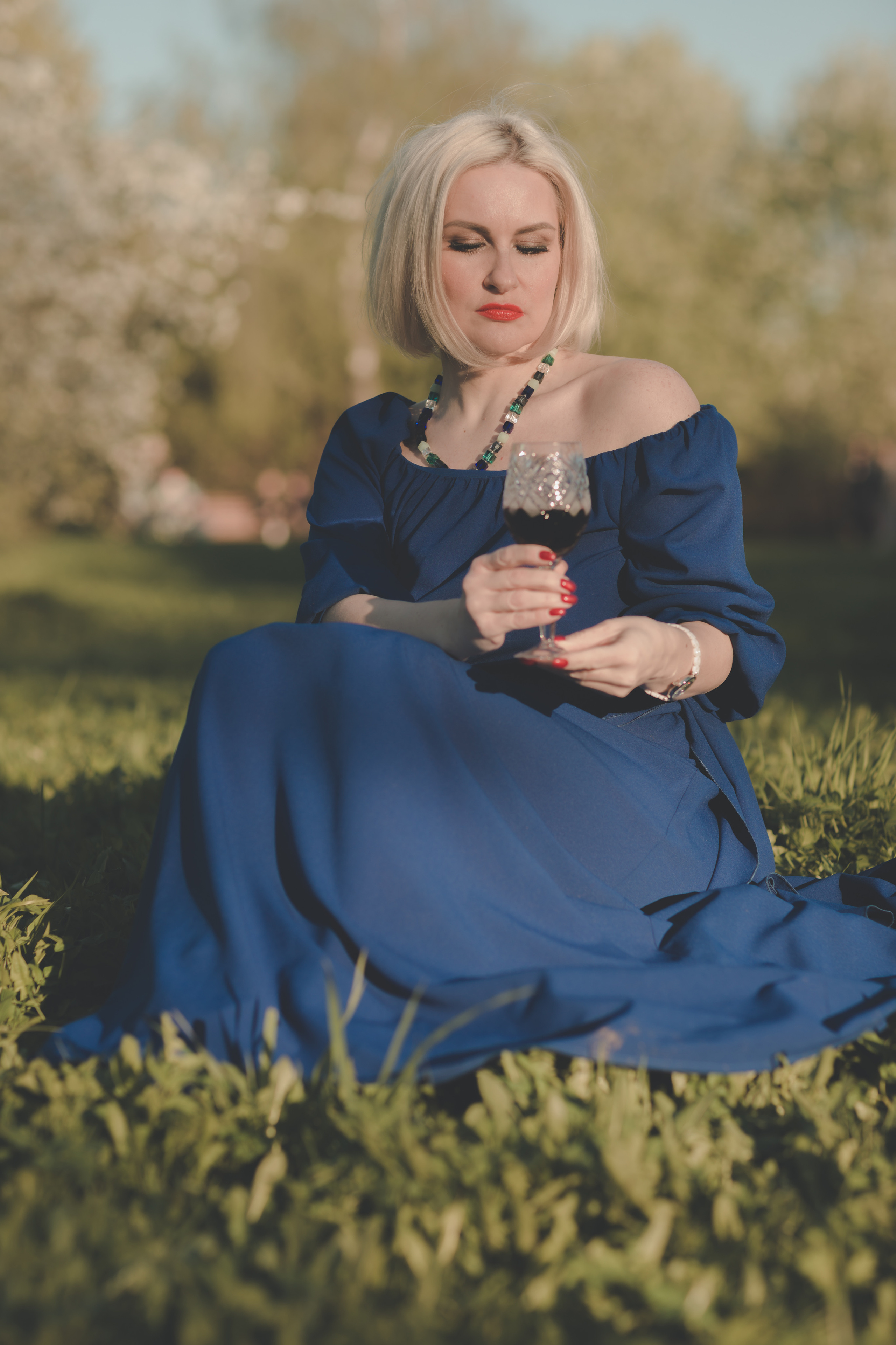 Цветение в Коломенском. Профессиональный фотограф, Москва | Елена Павлова