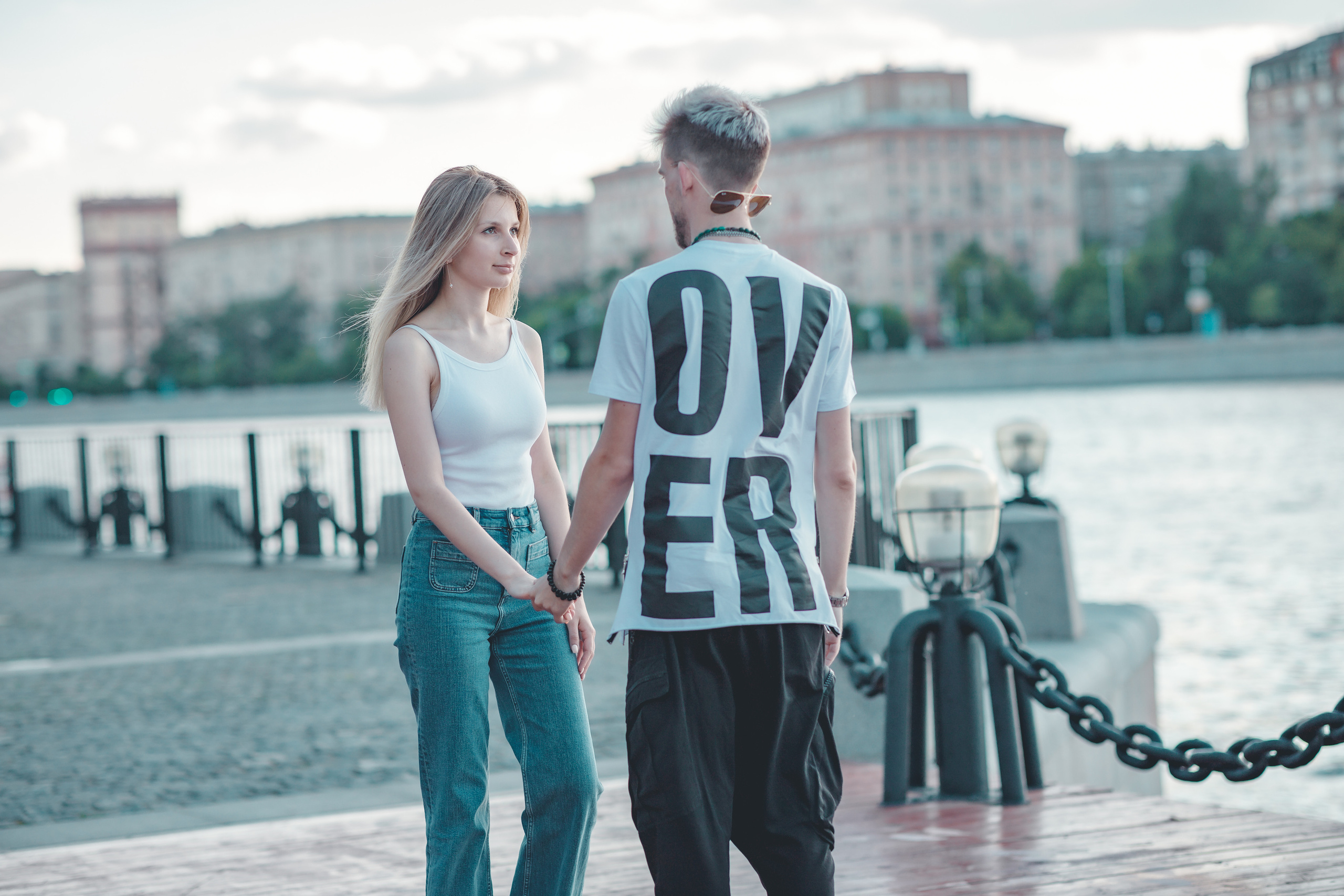 Фотосессия Виолетты и Михаила. Профессиональный фотограф, Москва | Елена Павлова