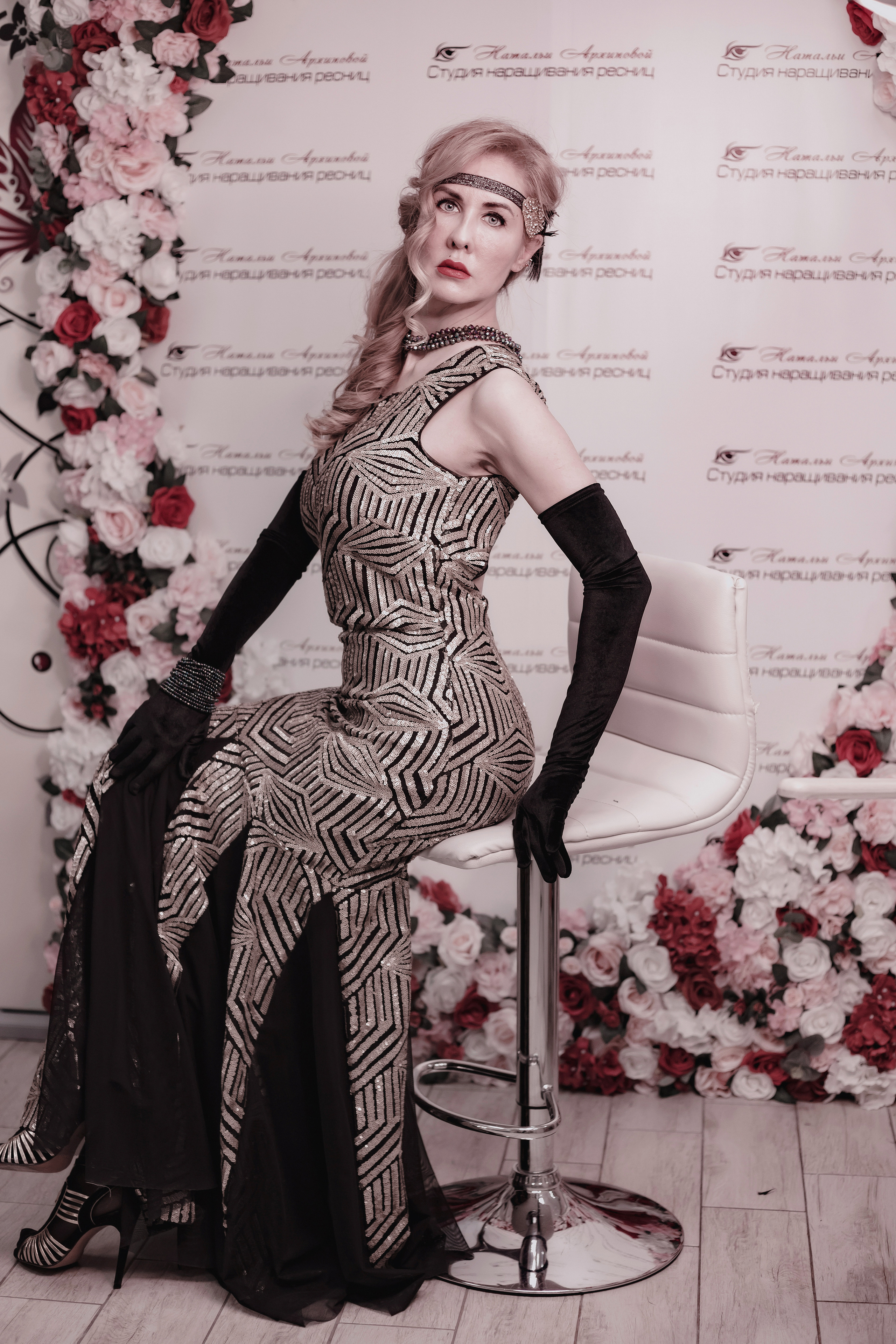 Вечеринка в стиле Гэтсби. Профессиональный фотограф, Москва | Елена Павлова