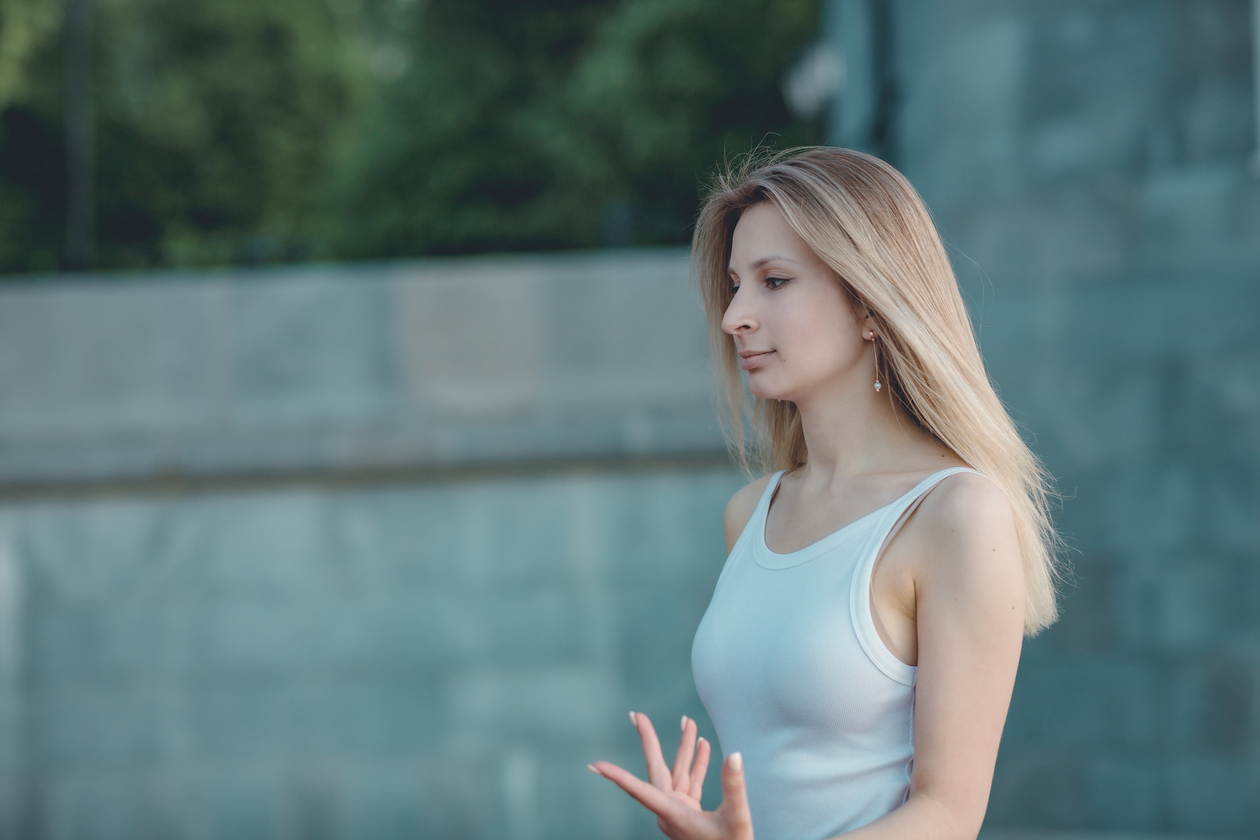 Фотосессия Виолетты и Михаила. Профессиональный фотограф, Москва | Елена Павлова