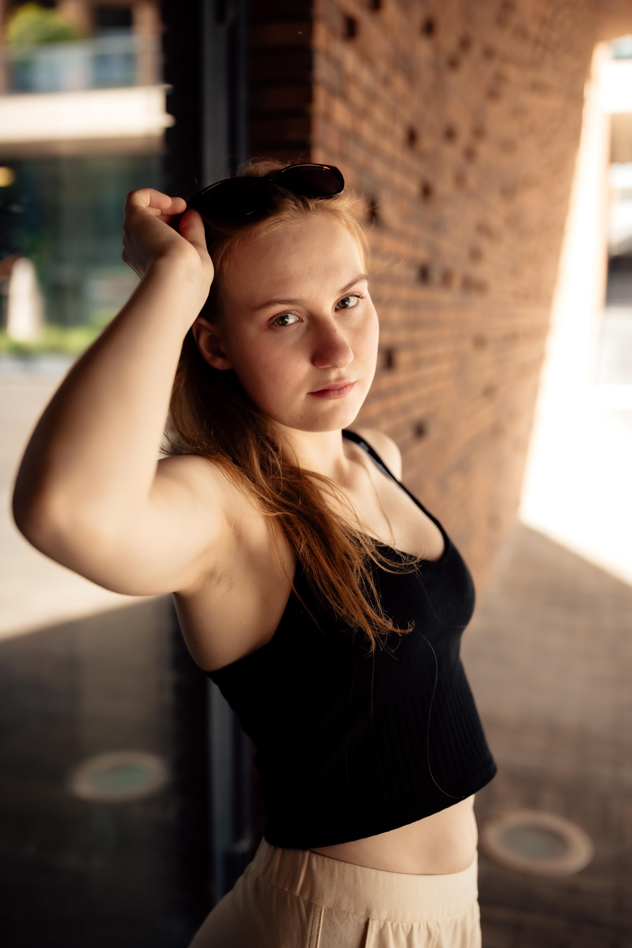 Фотопрогулка для Юлии. Профессиональный фотограф, Москва | Елена Павлова