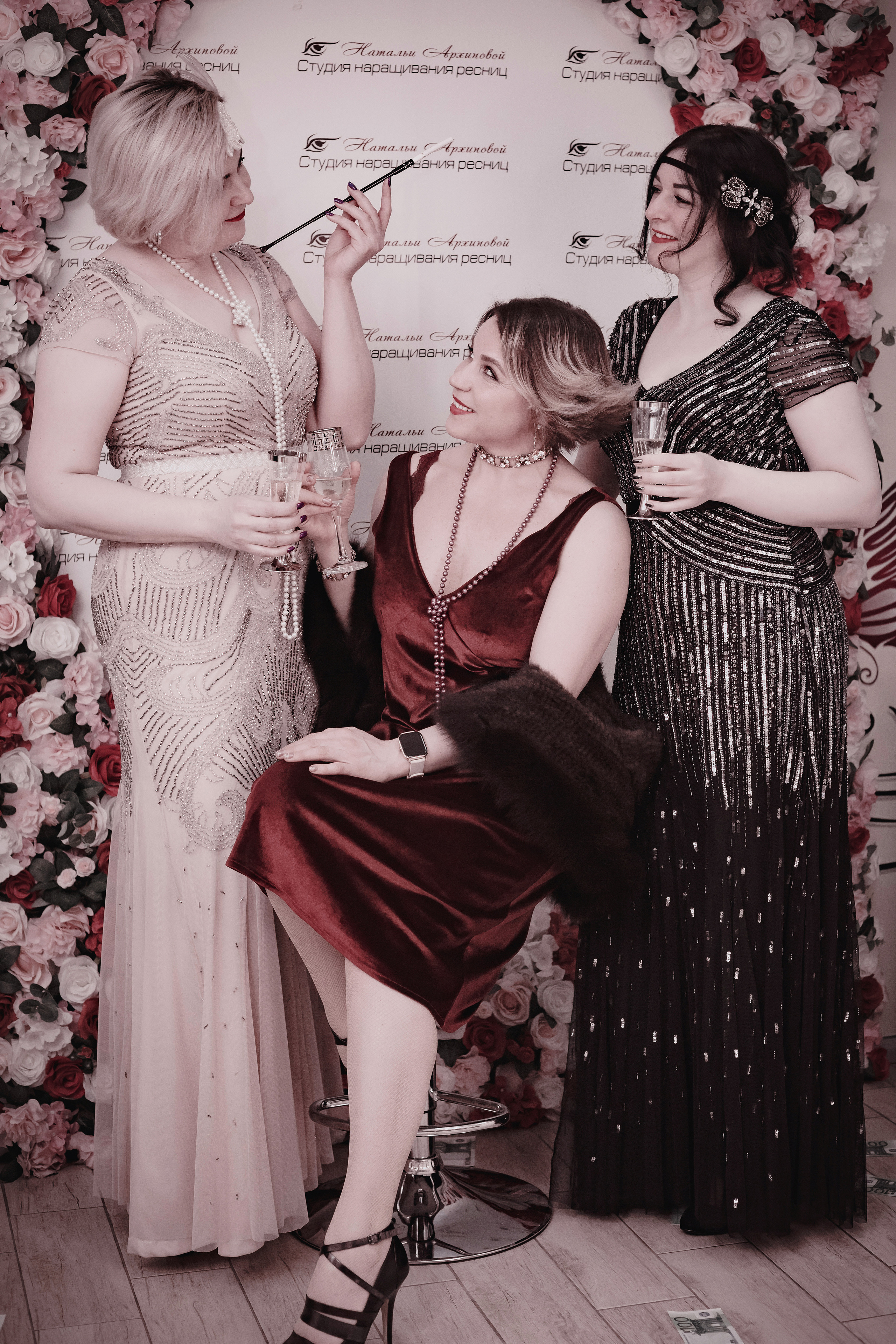 Вечеринка в стиле Гэтсби. Профессиональный фотограф, Москва | Елена Павлова