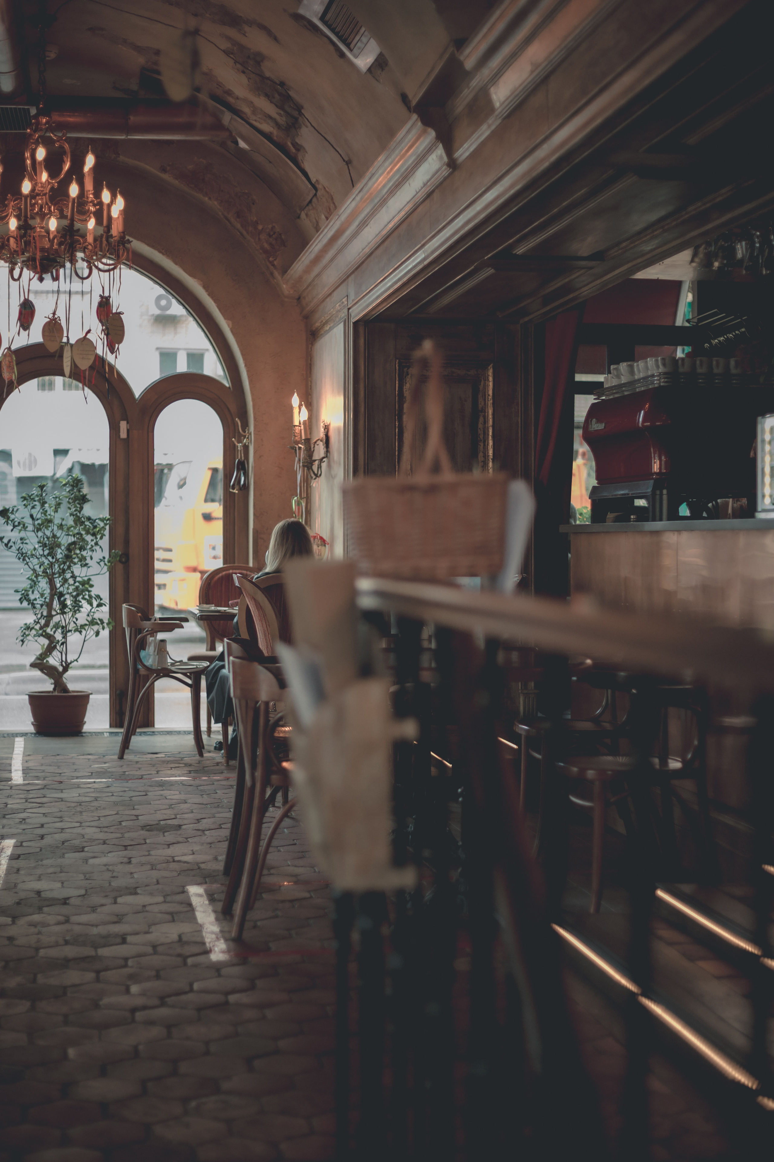 Французское кафе. Профессиональный фотограф, Москва | Елена Павлова