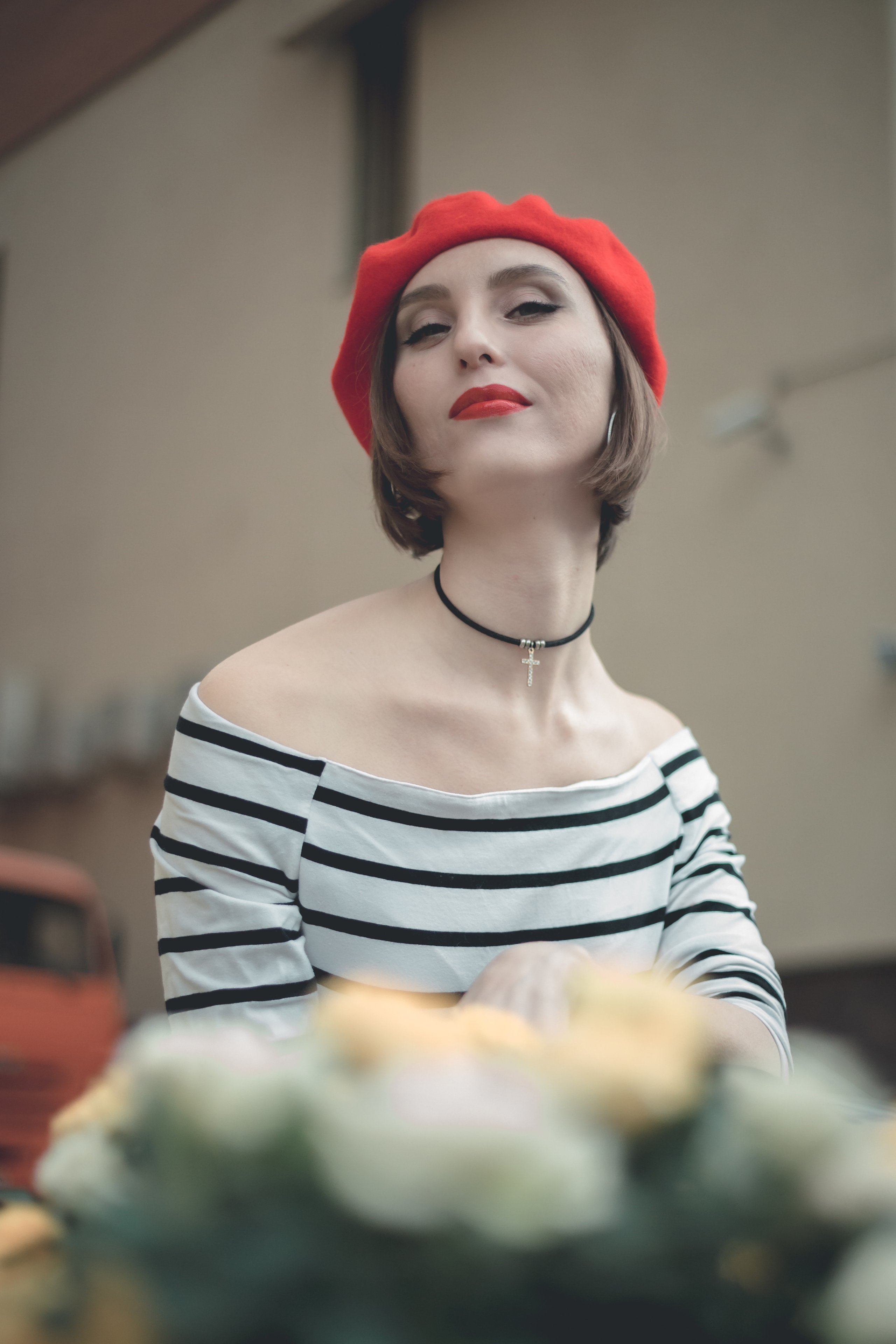 Французское кафе. Профессиональный фотограф, Москва | Елена Павлова