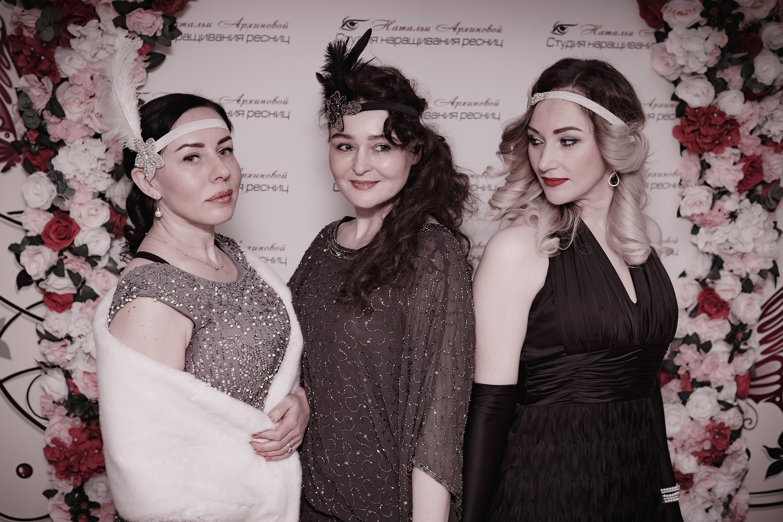 Вечеринка в стиле Гэтсби. Профессиональный фотограф, Москва | Елена Павлова