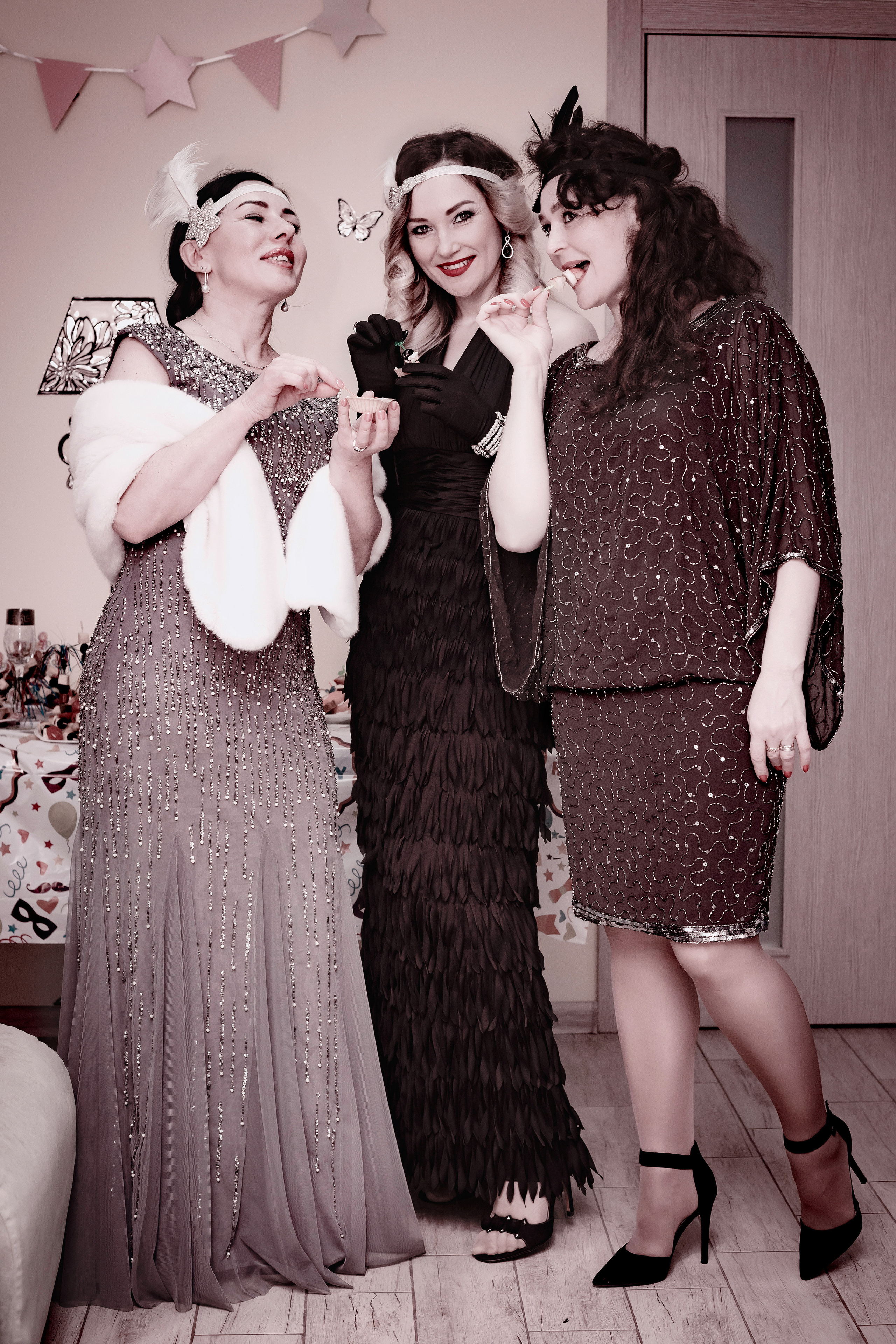 Вечеринка в стиле Гэтсби. Профессиональный фотограф, Москва | Елена Павлова