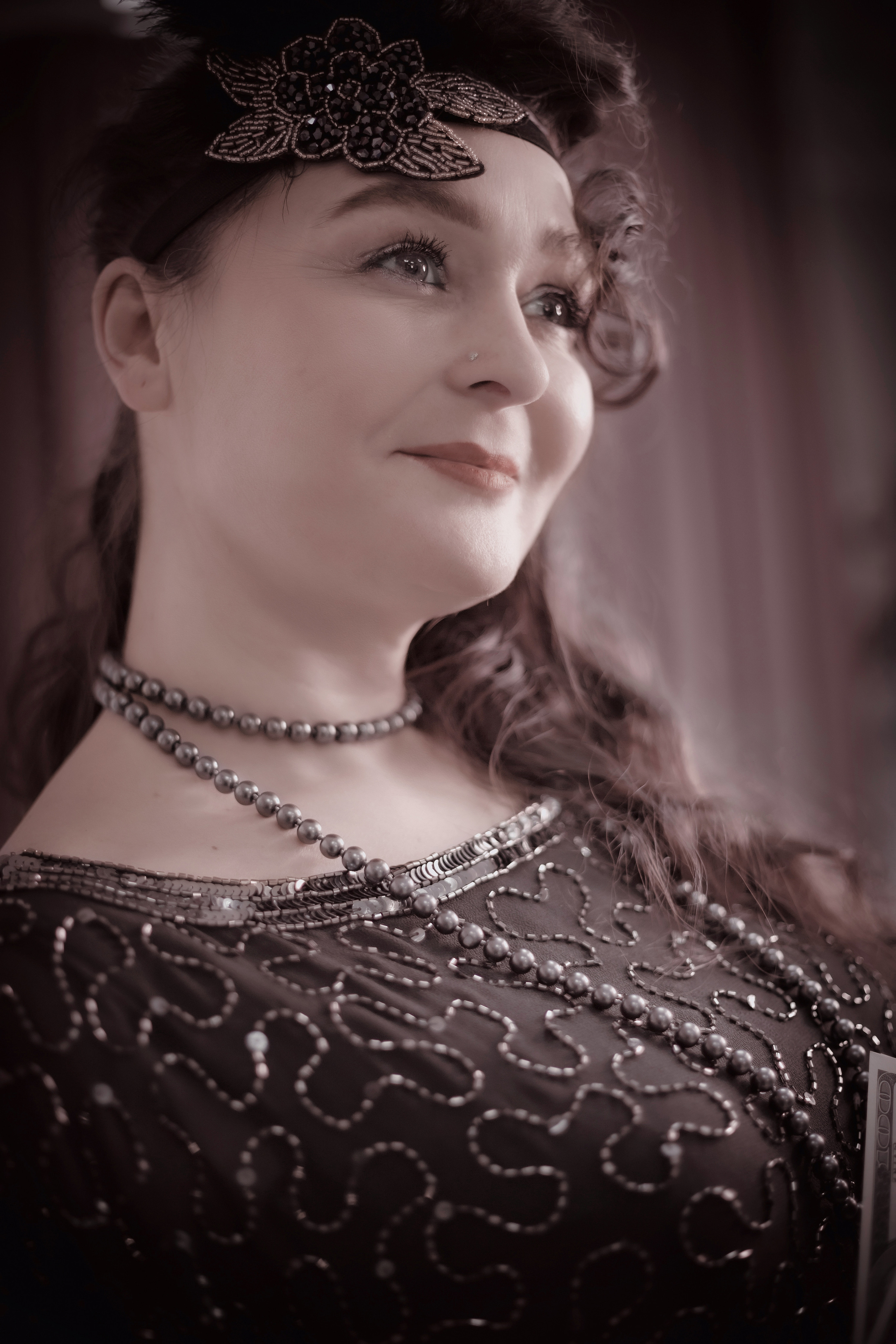 Вечеринка в стиле Гэтсби. Профессиональный фотограф, Москва | Елена Павлова