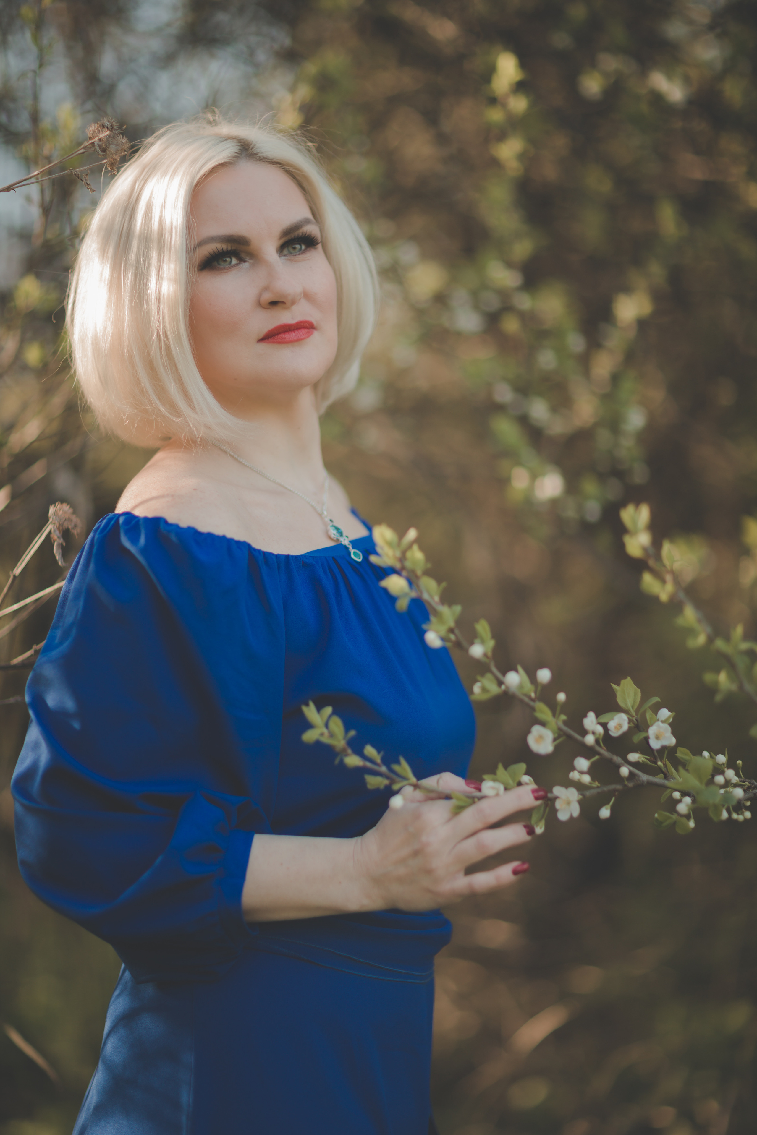 Цветение в Коломенском. Профессиональный фотограф, Москва | Елена Павлова