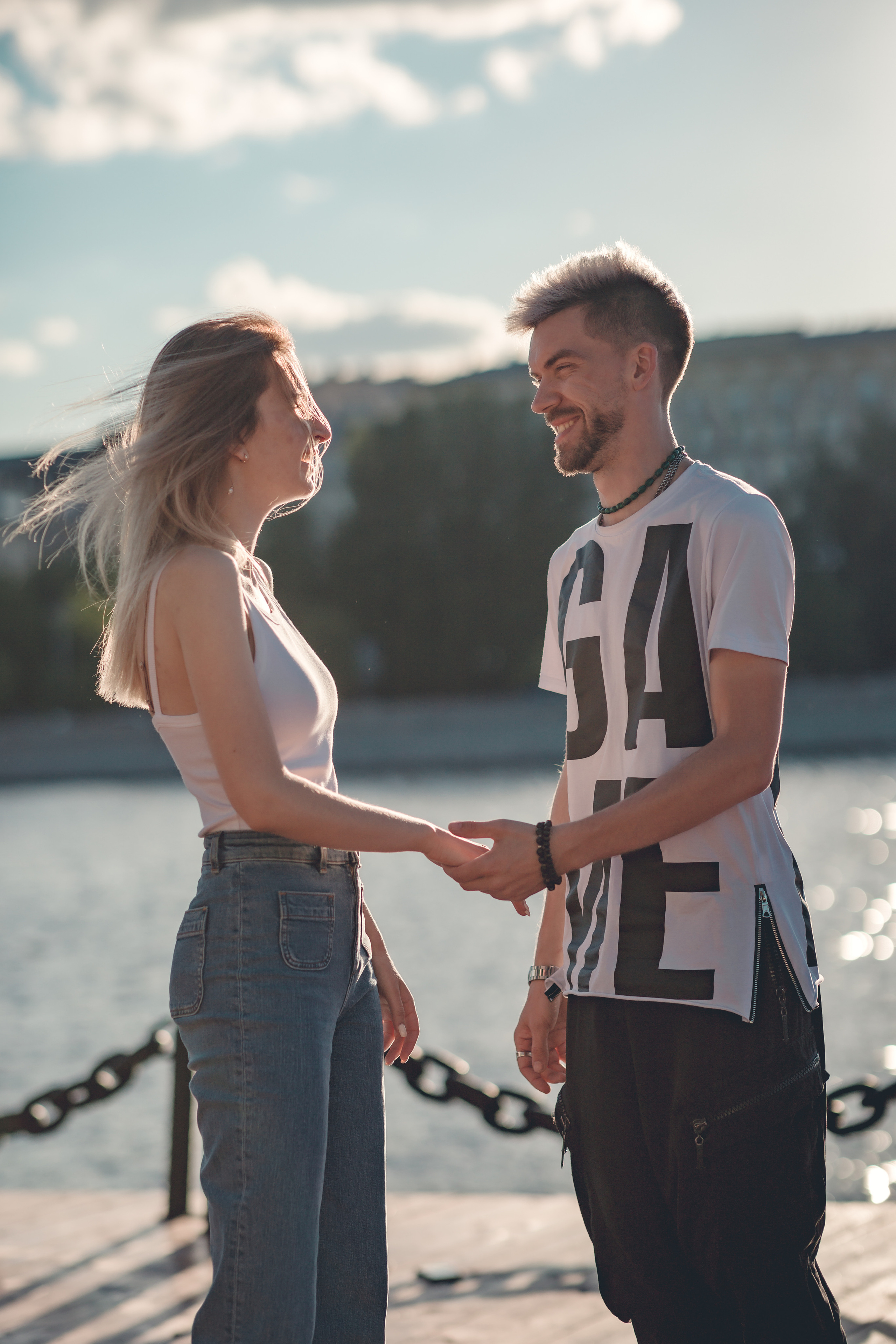 Фотосессия Виолетты и Михаила. Профессиональный фотограф, Москва | Елена Павлова