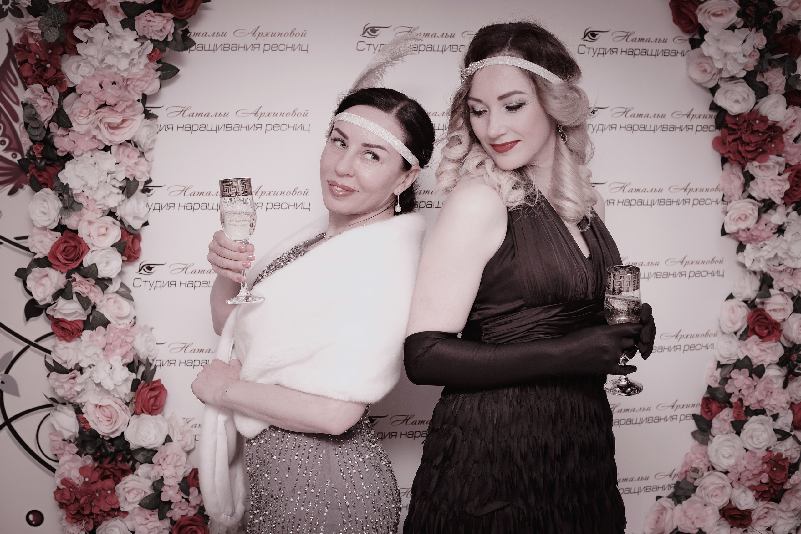 Вечеринка в стиле Гэтсби. Профессиональный фотограф, Москва | Елена Павлова