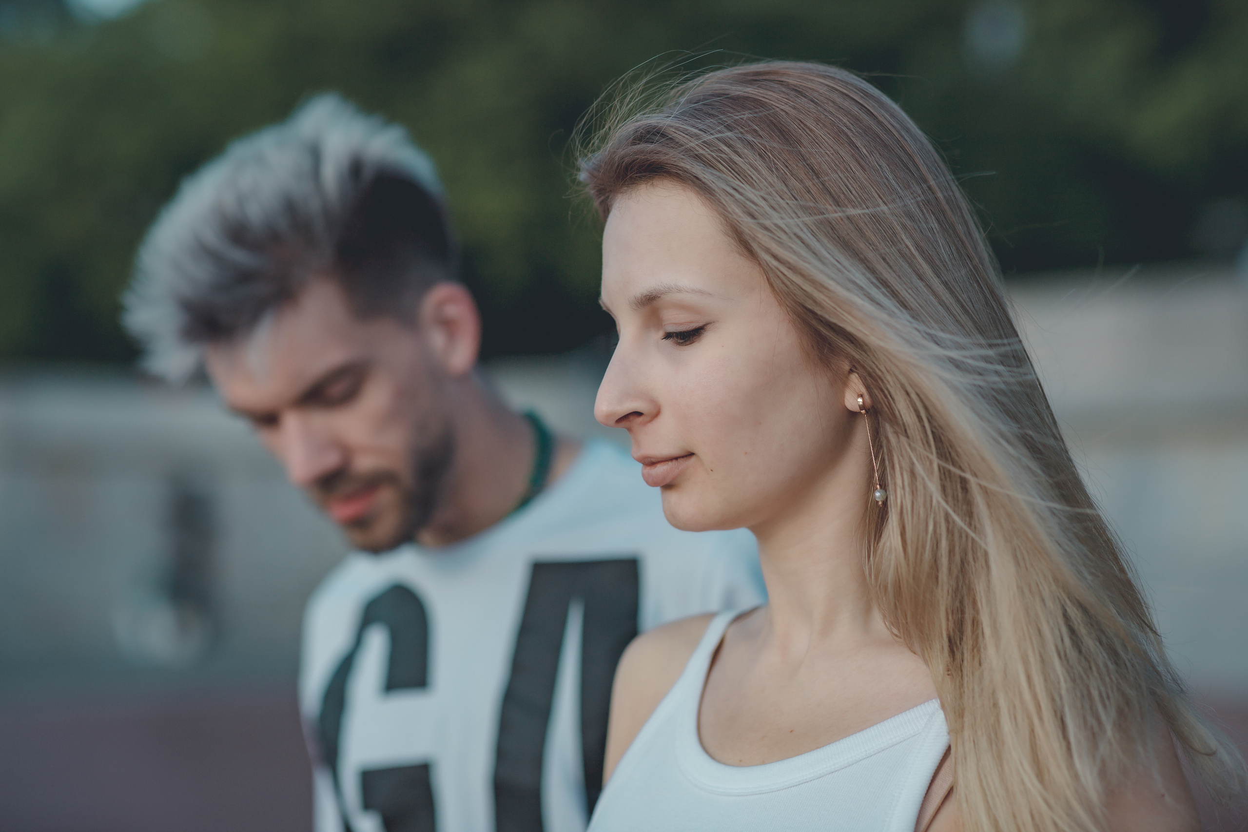 Фотосессия Виолетты и Михаила. Профессиональный фотограф, Москва | Елена Павлова