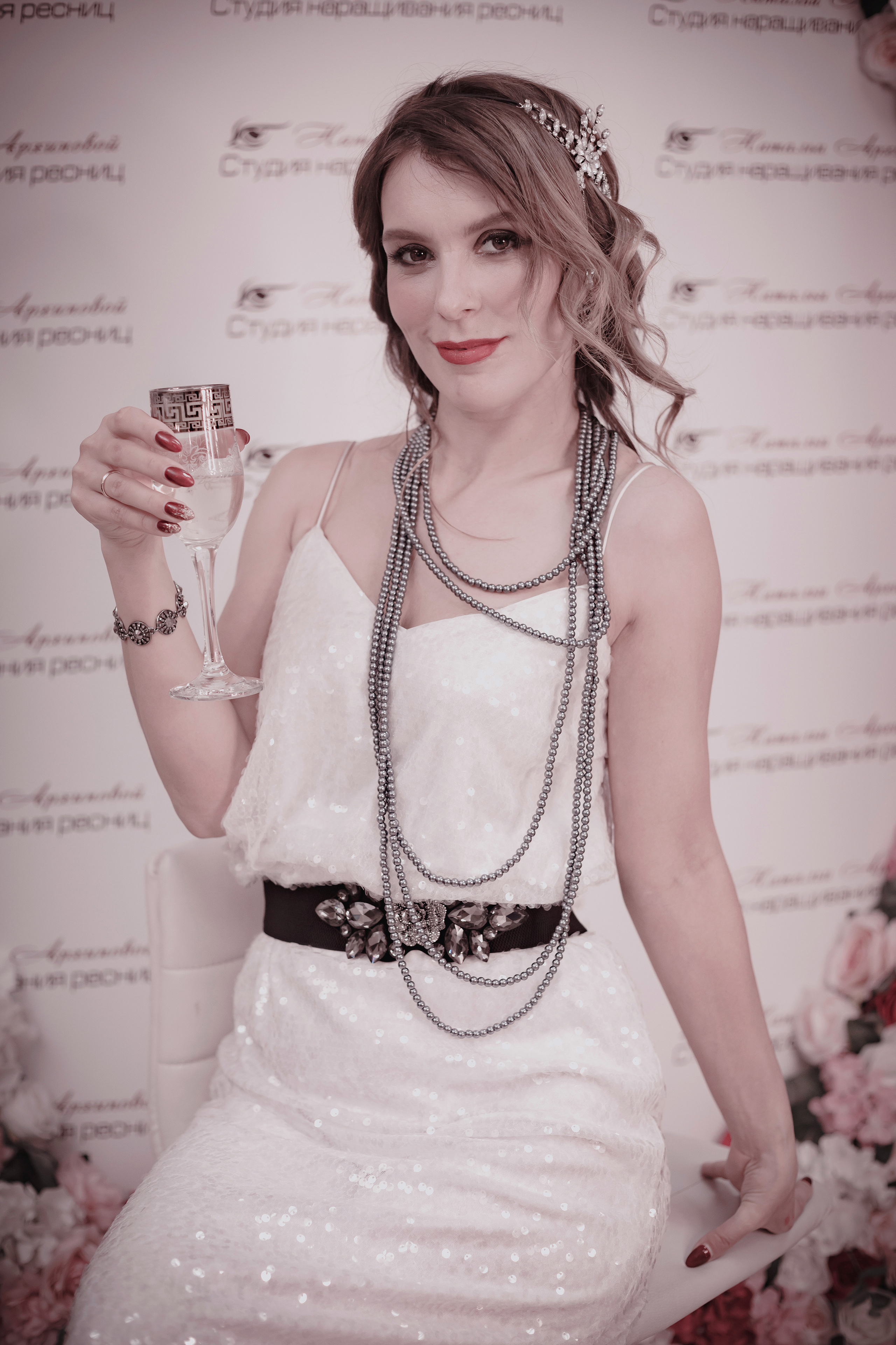 Вечеринка в стиле Гэтсби. Профессиональный фотограф, Москва | Елена Павлова