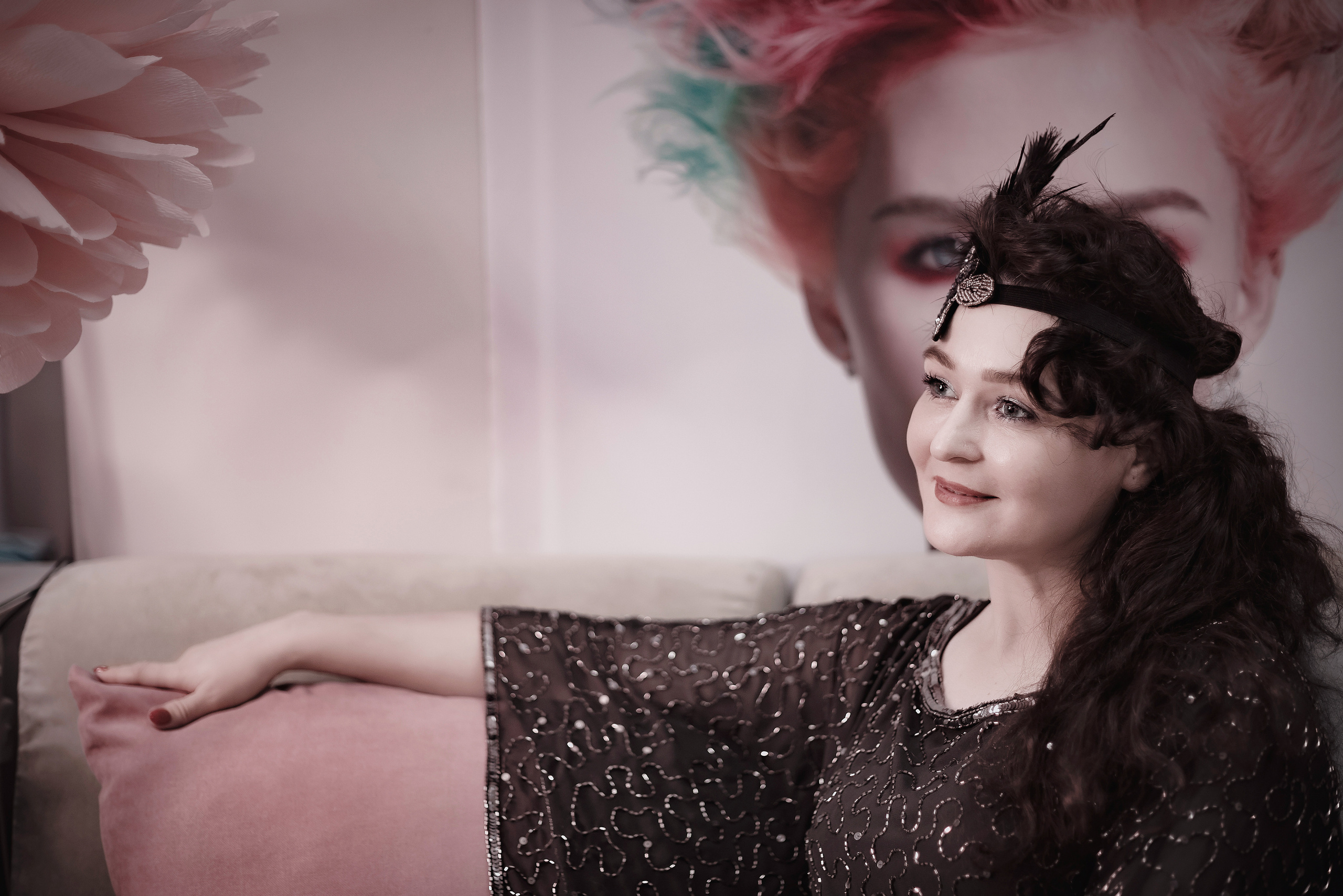 Вечеринка в стиле Гэтсби. Профессиональный фотограф, Москва | Елена Павлова