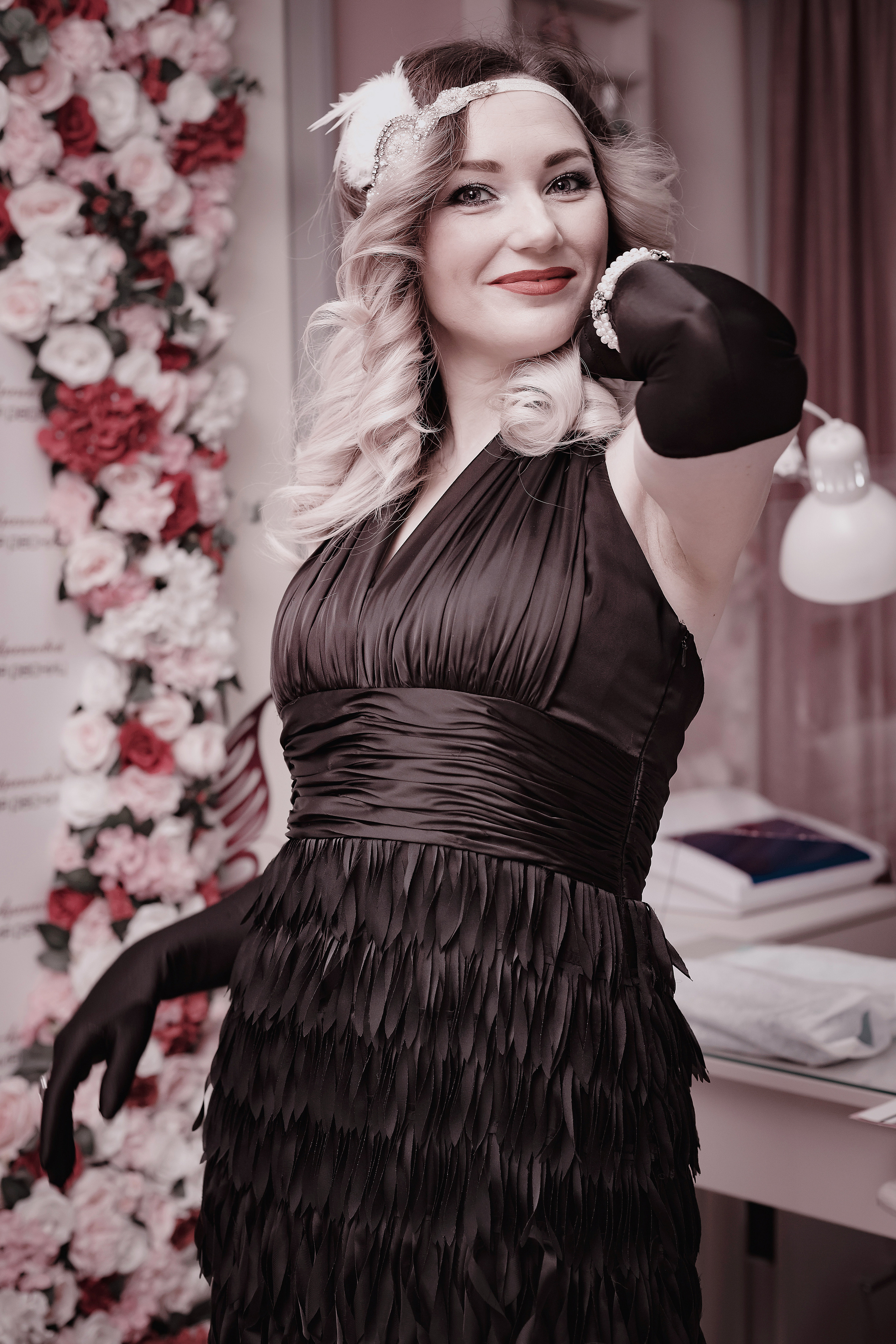 Вечеринка в стиле Гэтсби. Профессиональный фотограф, Москва | Елена Павлова