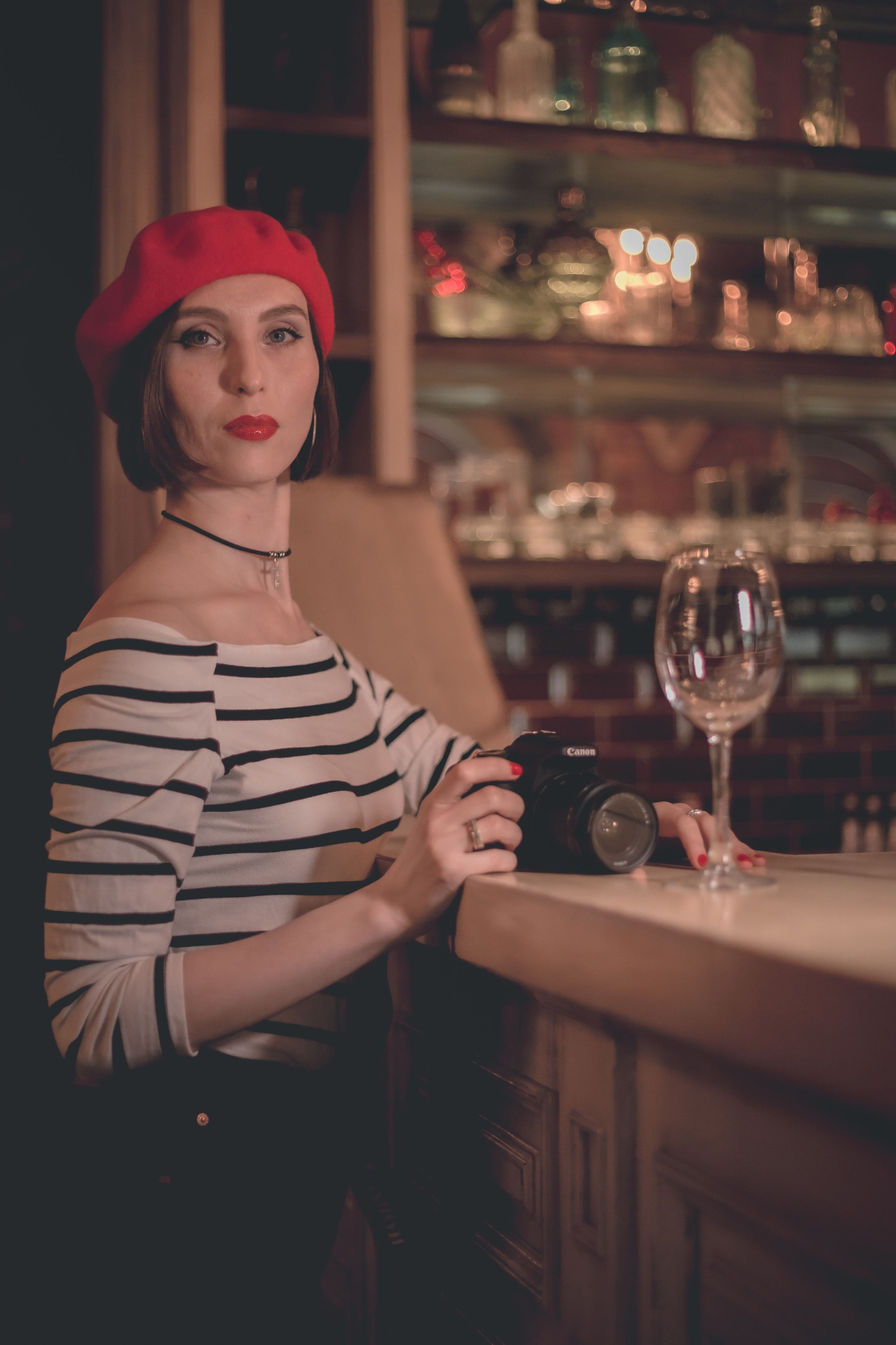 Французское кафе. Профессиональный фотограф, Москва | Елена Павлова