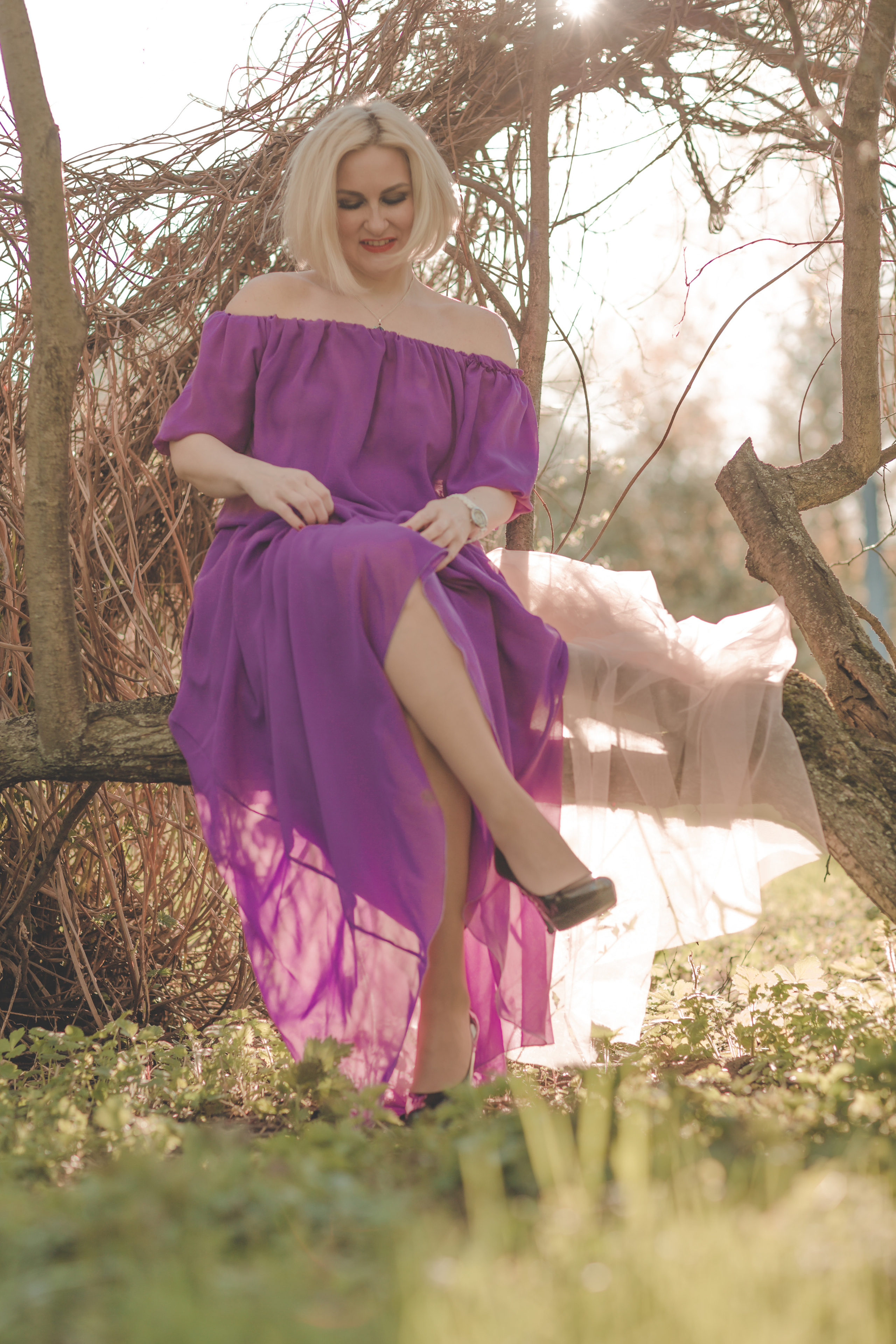 Цветение в Коломенском. Профессиональный фотограф, Москва | Елена Павлова