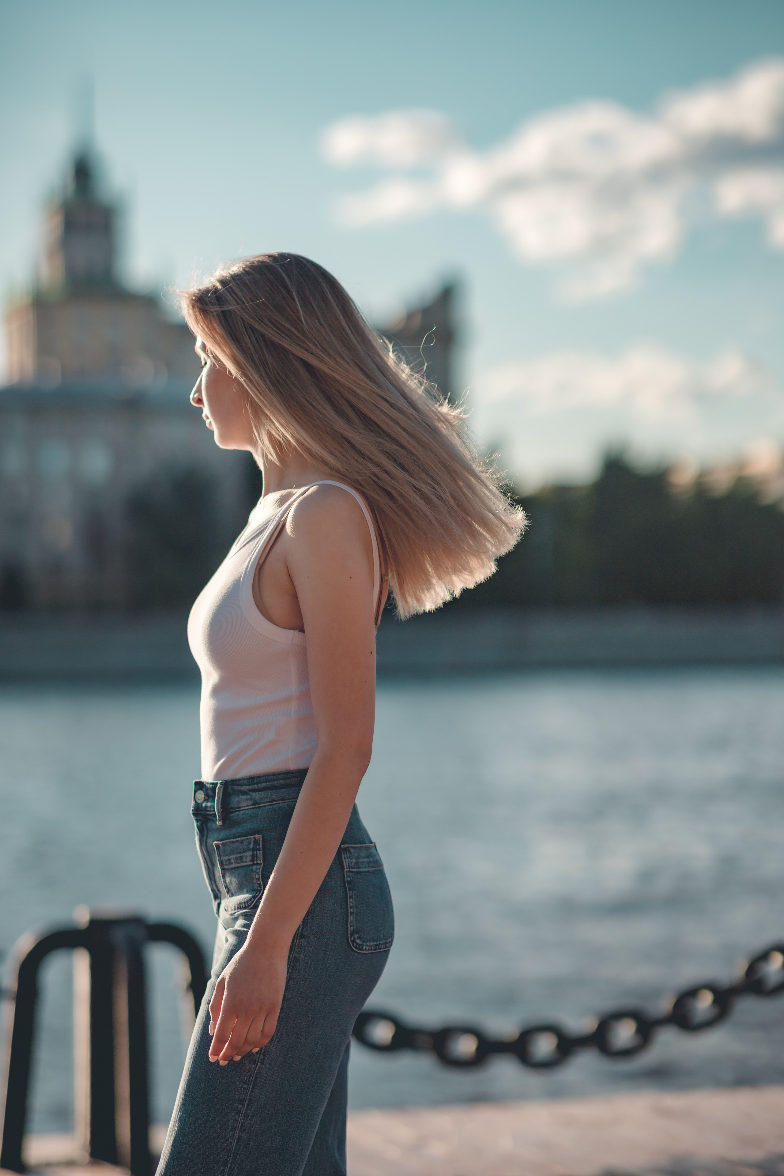 Фотосессия Виолетты и Михаила. Профессиональный фотограф, Москва | Елена Павлова