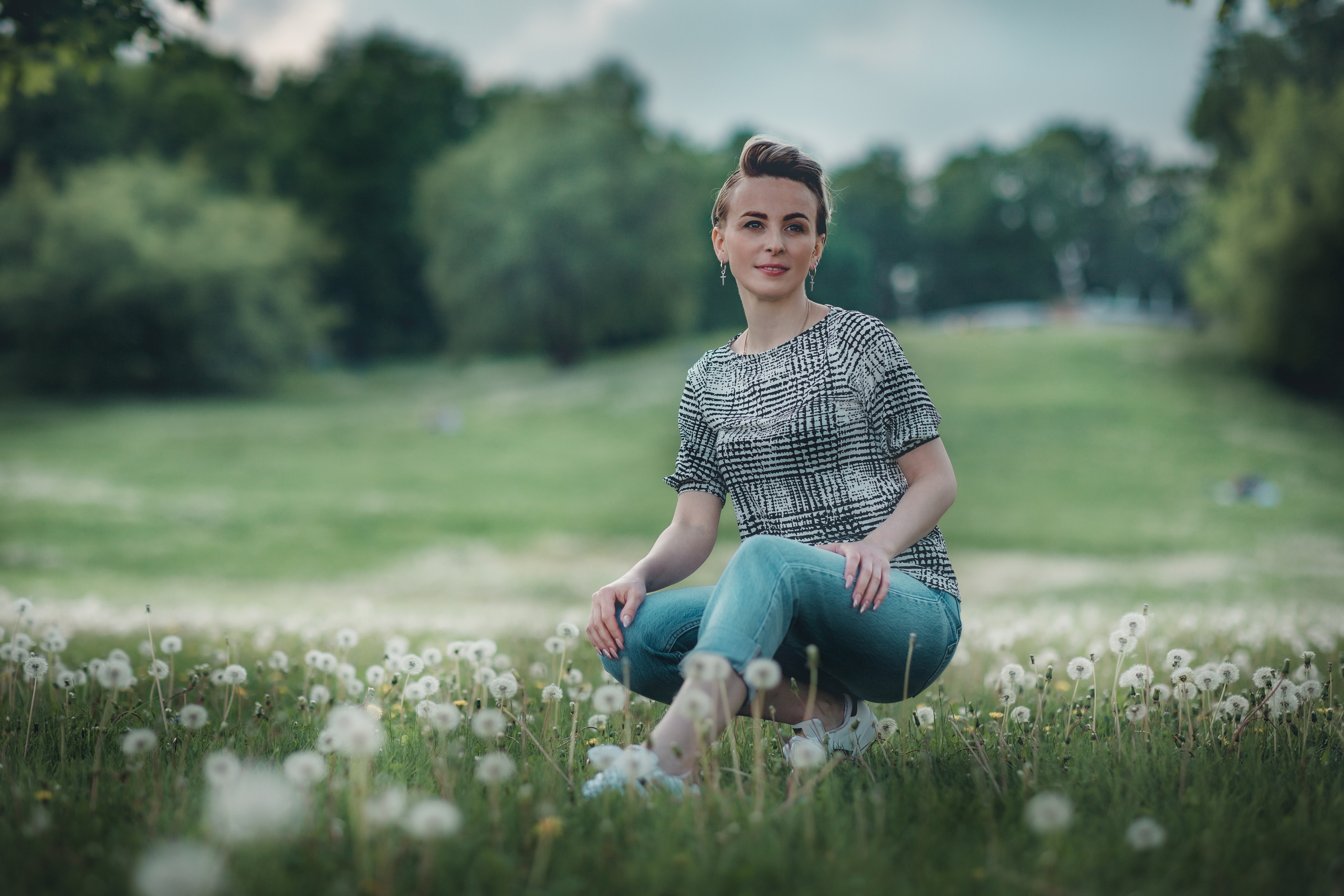 Фотосессия Анны. Профессиональный фотограф, Москва | Елена Павлова