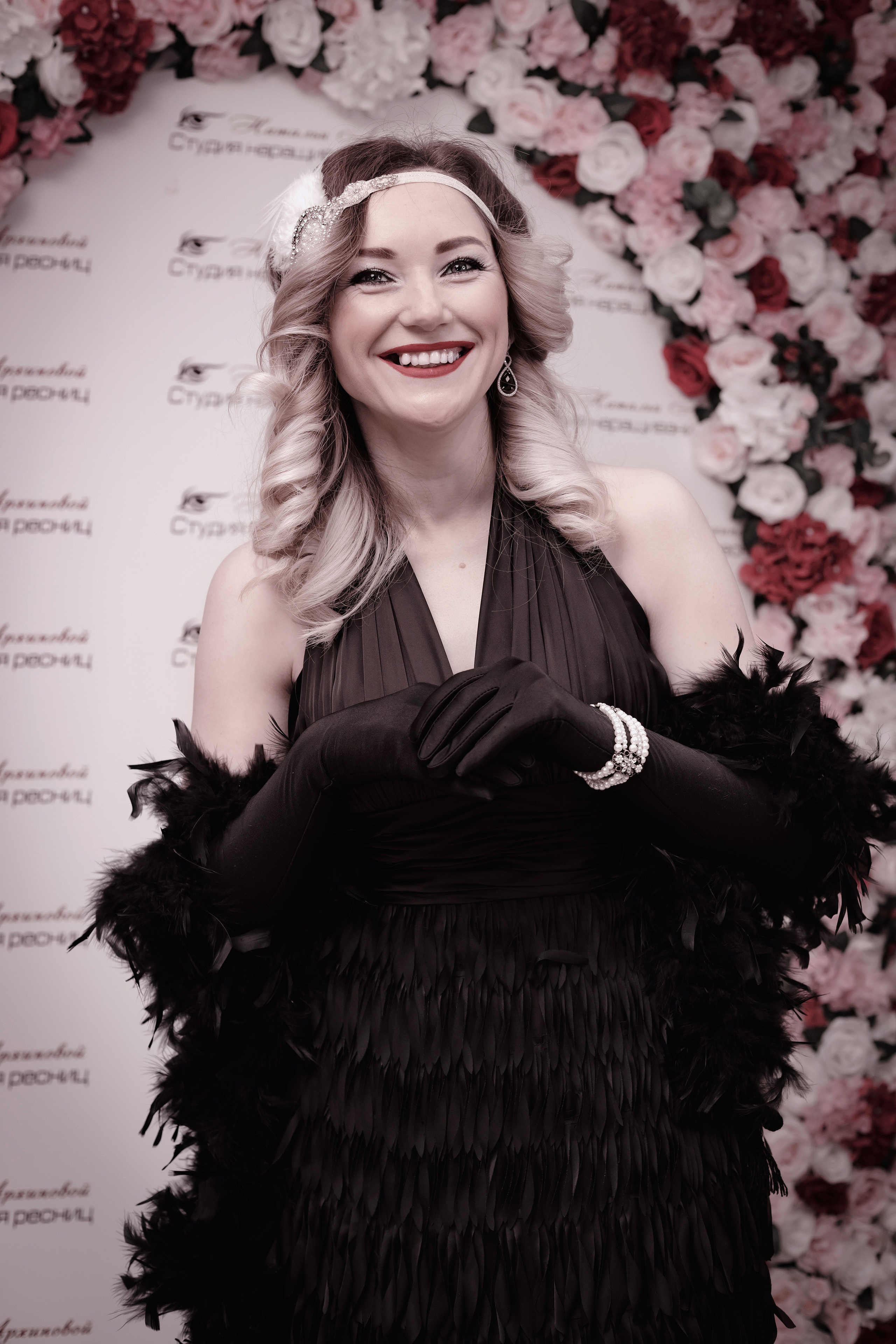 Вечеринка в стиле Гэтсби. Профессиональный фотограф, Москва | Елена Павлова