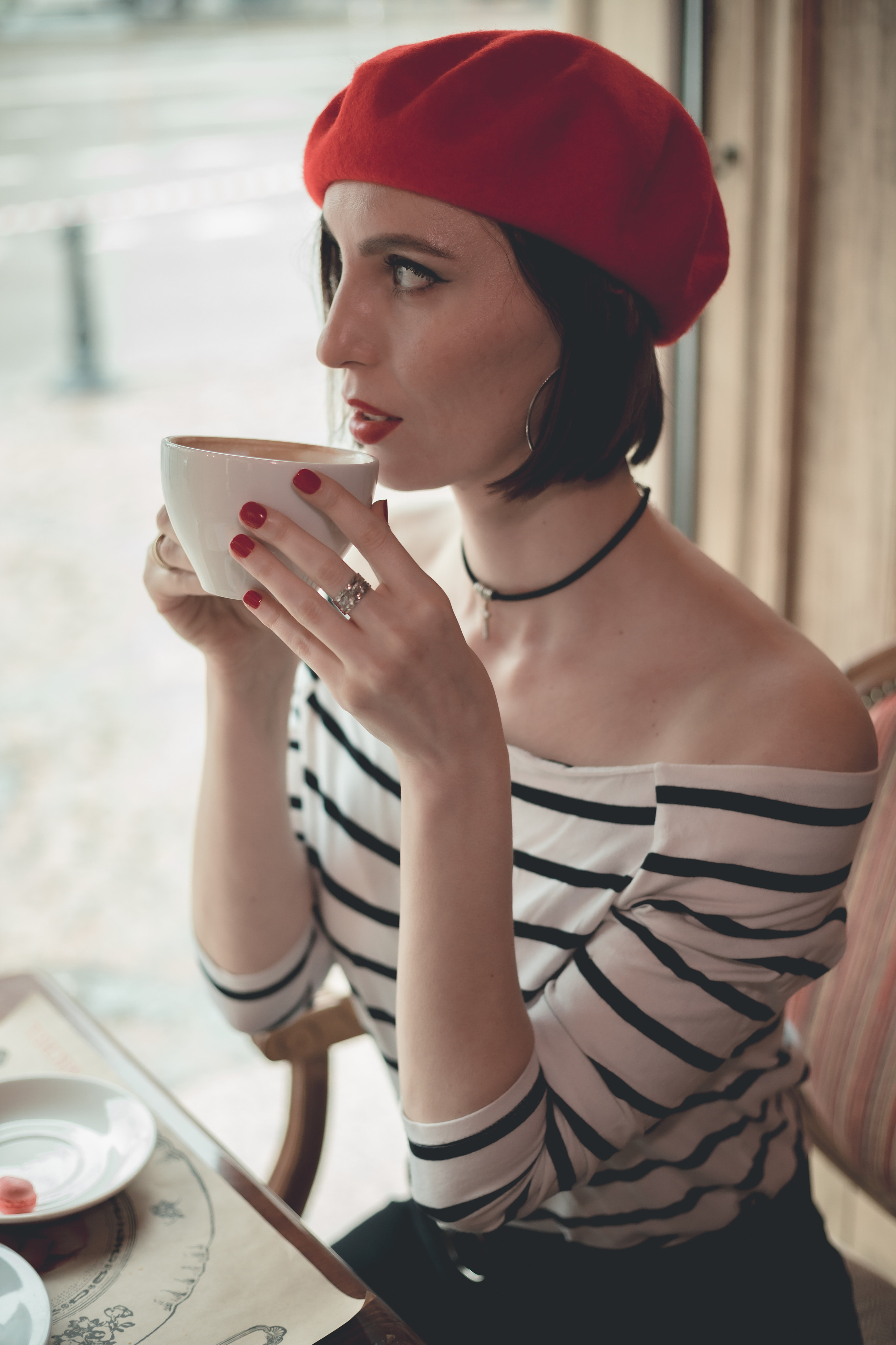 Французское кафе. Профессиональный фотограф, Москва | Елена Павлова