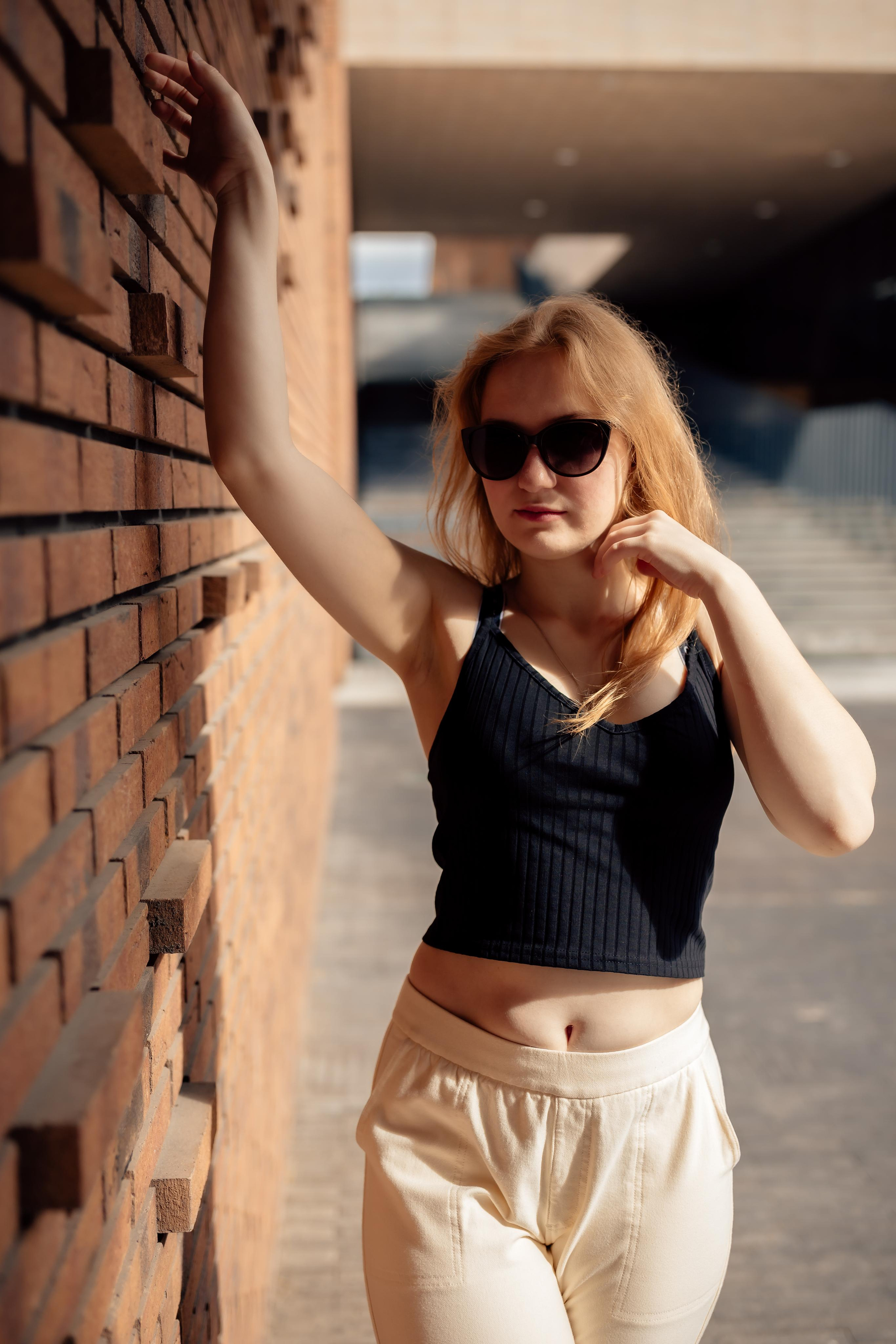 Фотопрогулка для Юлии. Профессиональный фотограф, Москва | Елена Павлова